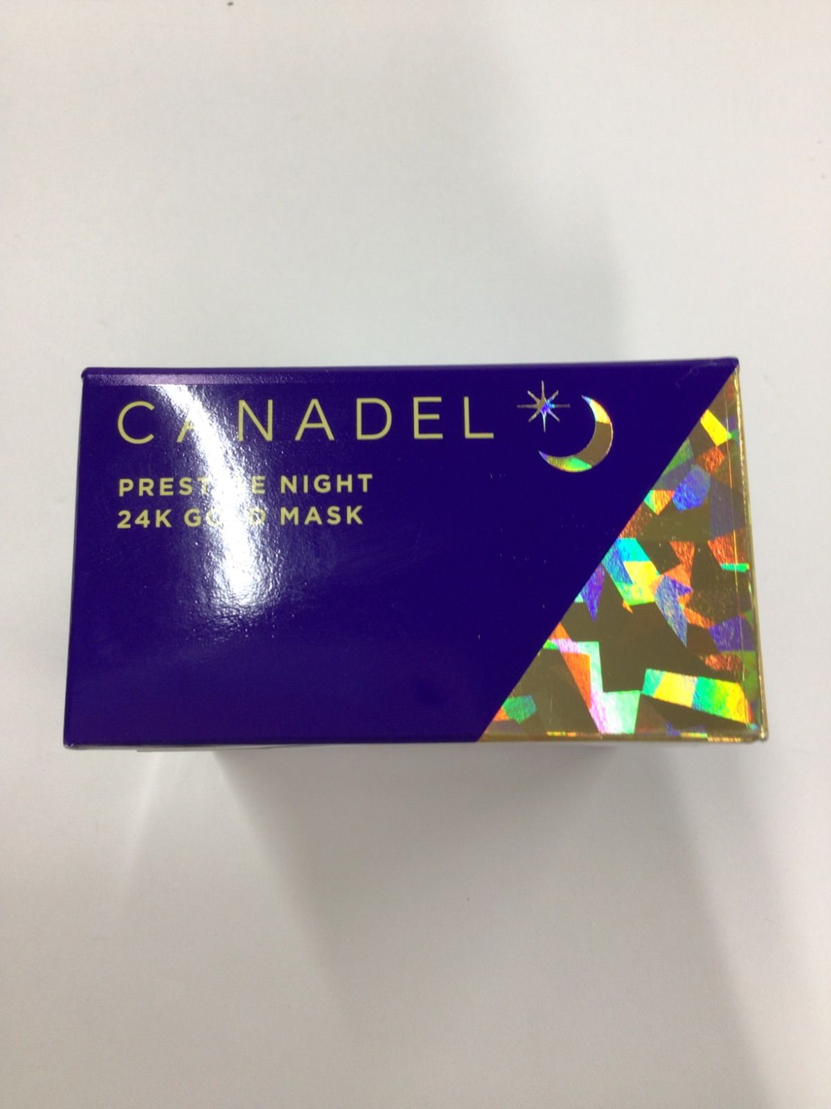 B1042 CANADEL カナデル プレステージナイト24Kゴールドマスク〈美容液