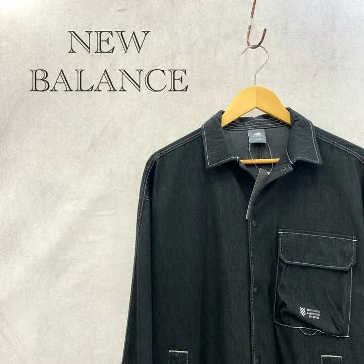 2026年最新】new balance Gジャン・デニムジャケットの人気アイテム