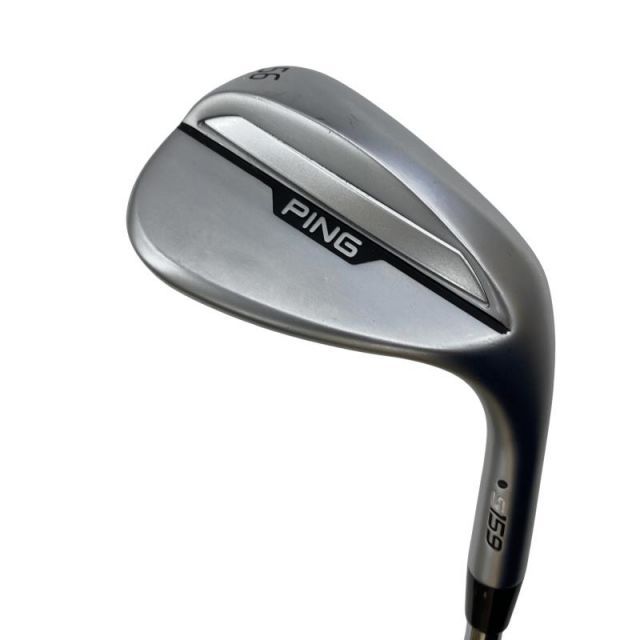 中古】 ピン PING s159 56/10 H ウェッジ WG NS PRO MODUS3 TOUR120