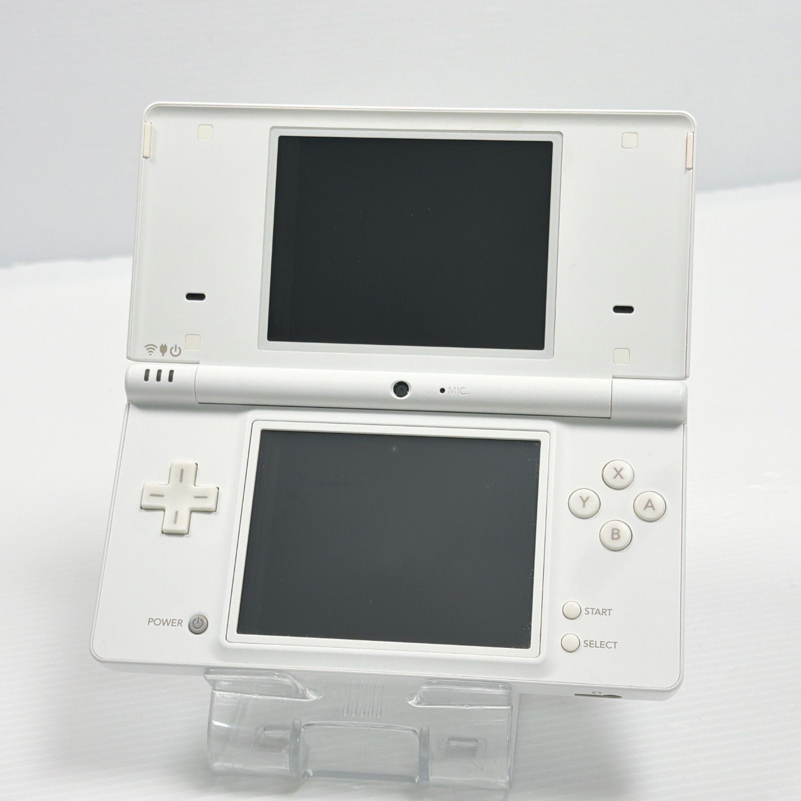 ニンテンドー DSi ホワイト 外装美品 遊べるセット 動作確認済み 訳