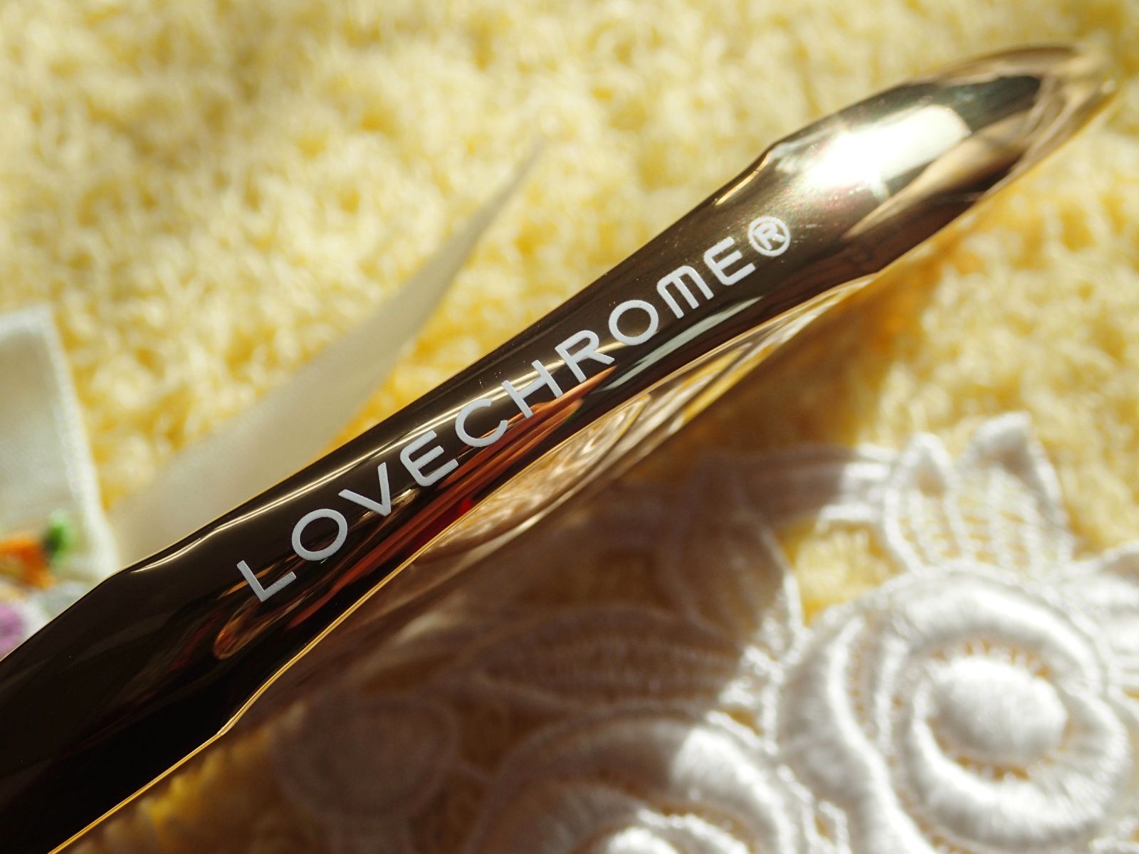 K24GPツキ LOVECHROME ラブクロム ゴールド K24GPツキ ラブクロム 