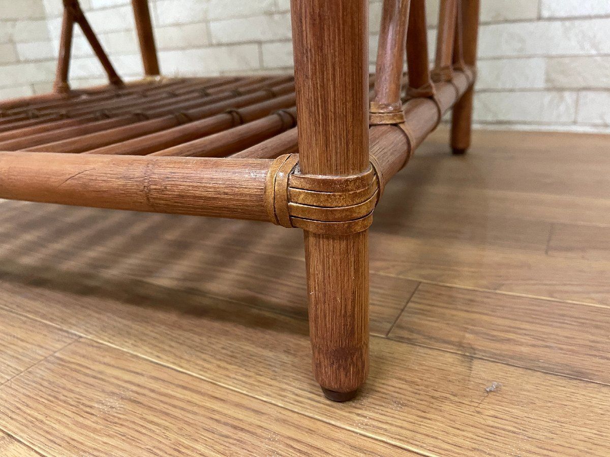 ○廃盤品 カサブランカ CASABLANCA 人工大理石 センターテーブル ロー