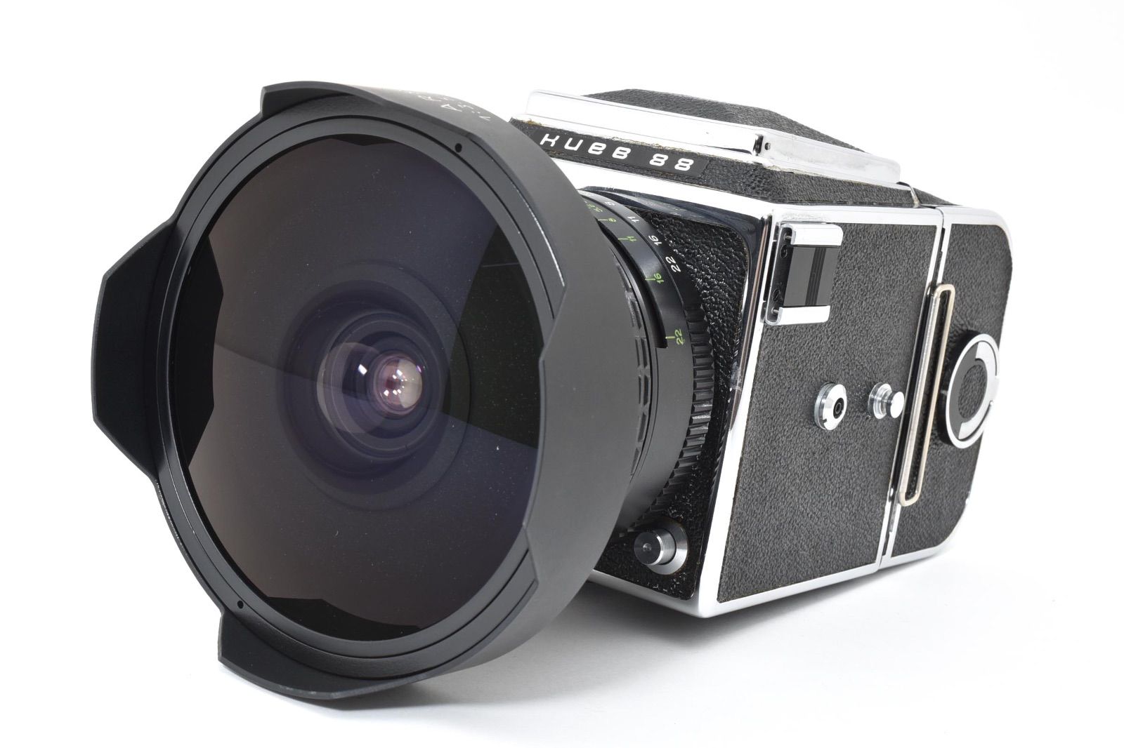 ☆希少品☆ KIEV 88 ＆ ARSAT 30mm F3.5 キエフ アルサット 中判