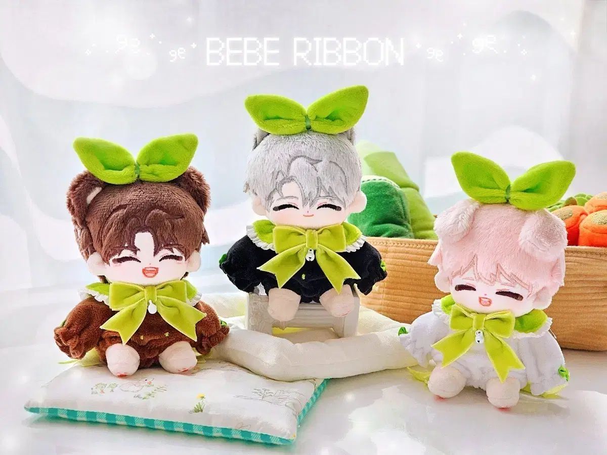 10 cm 人形服 ベベリボン 緑茶チョコ 抹茶クリーム ブラックキウイ まとめ