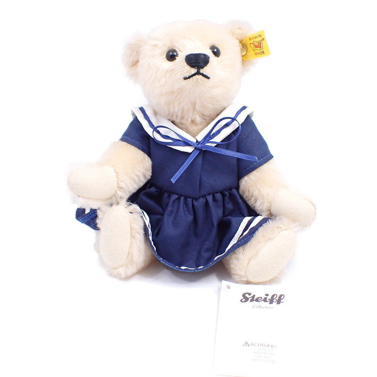 Steiff✴︎シュタイフ セーラー服 Steiff✴︎シュタイフ セーラー服 Steiff✴︎シュタイフ セーラー服