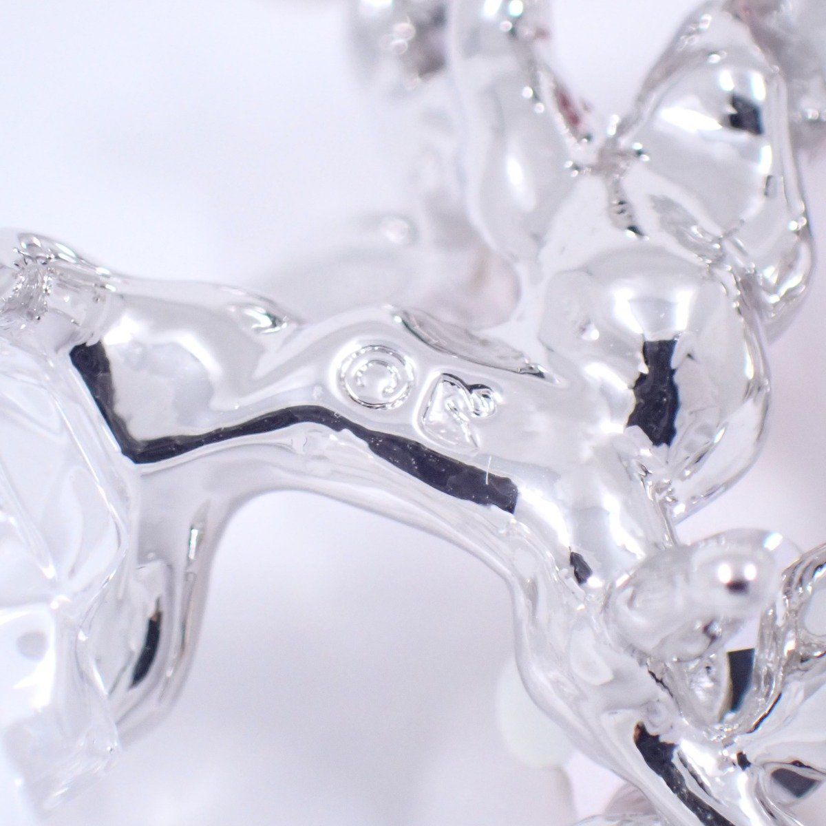 SWAROVSKI スワロフスキー 盆栽 置物 スワロフスキークリスタル【い