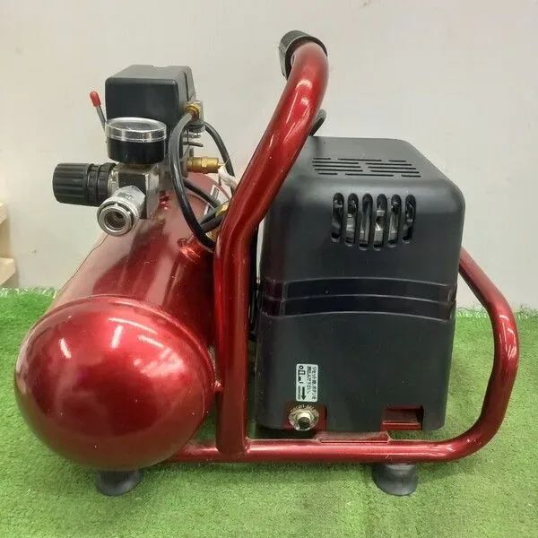 中古】SK11(藤原産業) エアコンプレッサー PUMA SR-045 【野田愛宕店