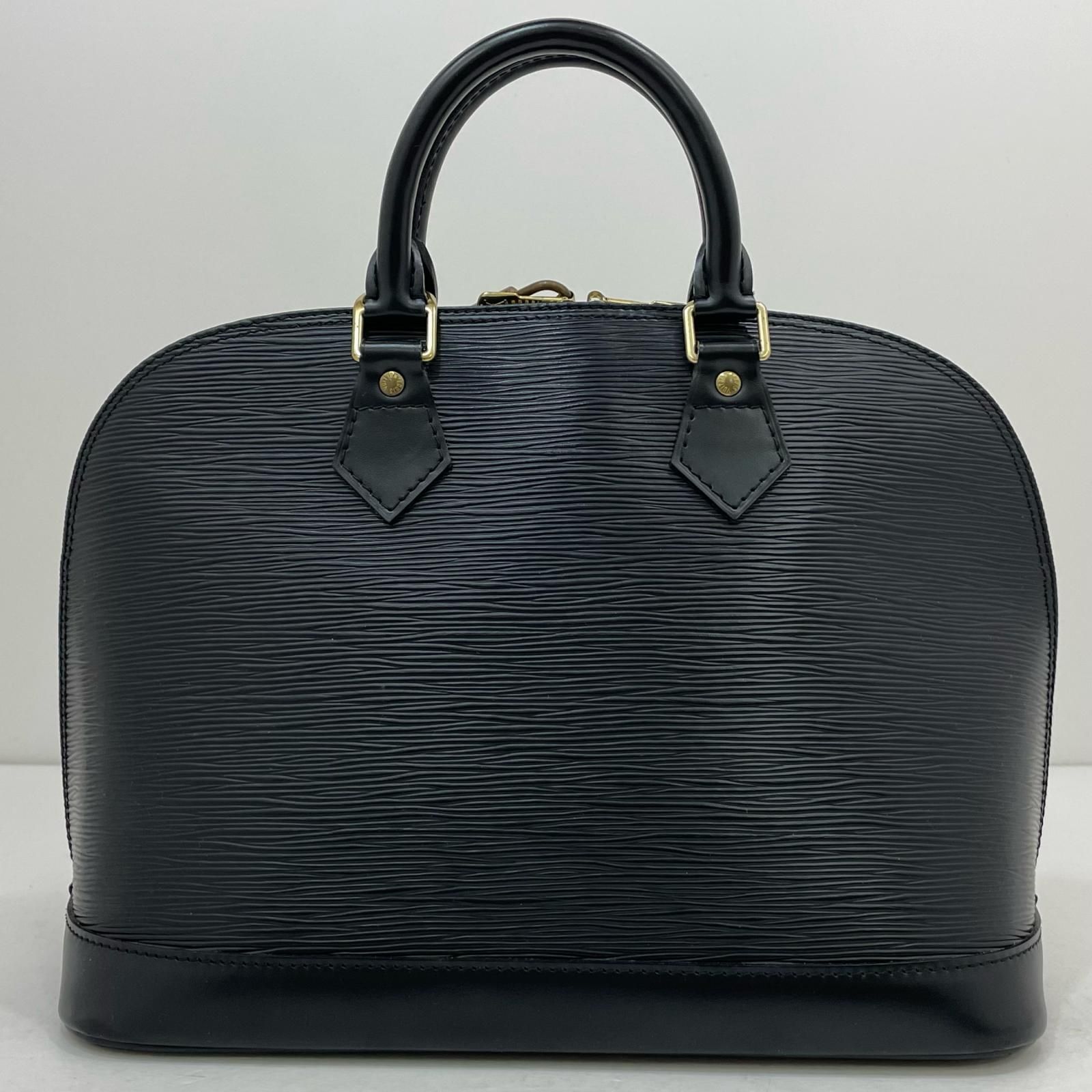 中古】LOUIS VUITTON | ルイ・ヴィトン アルマ エピ ハンドバッグ