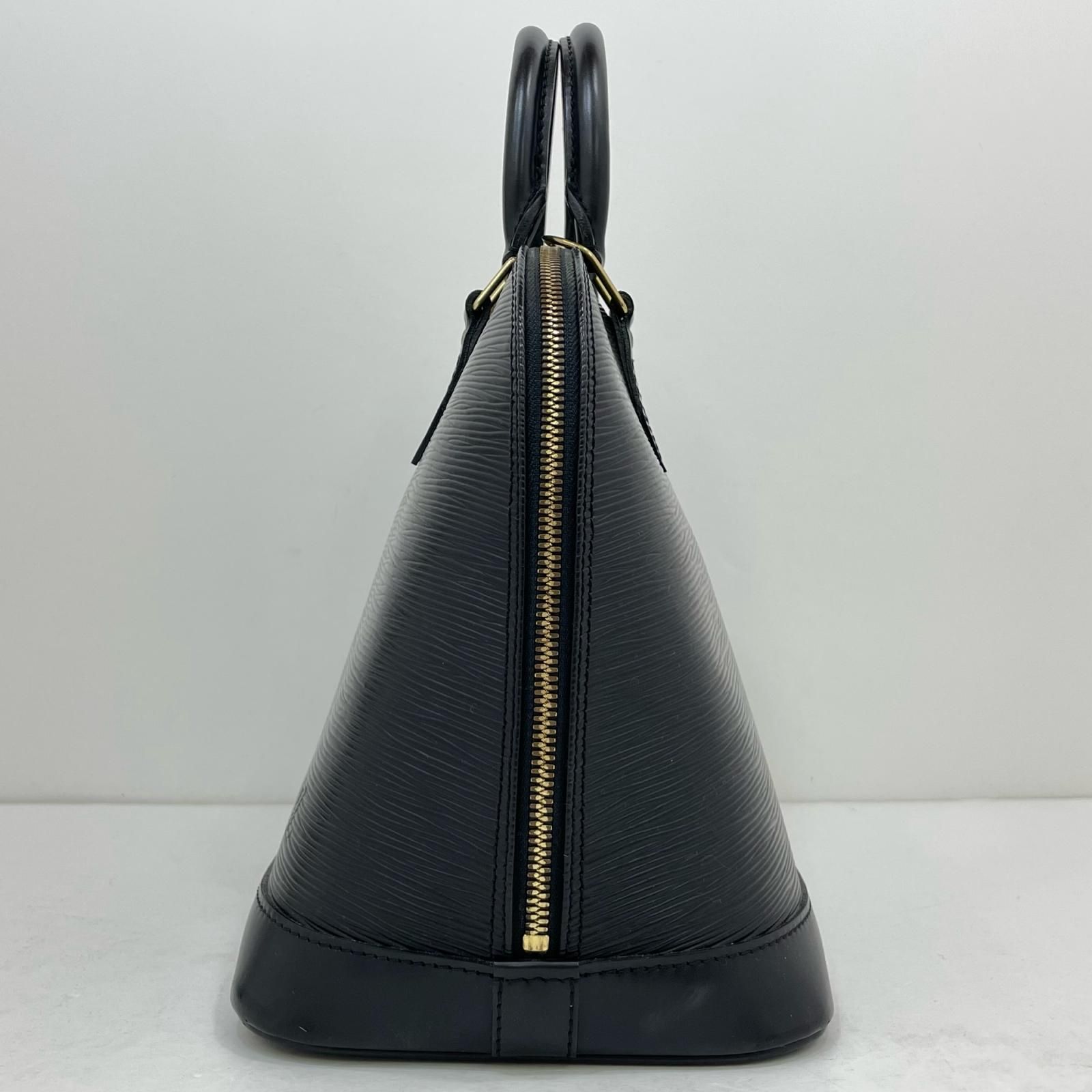 中古】LOUIS VUITTON | ルイ・ヴィトン アルマ エピ ハンドバッグ