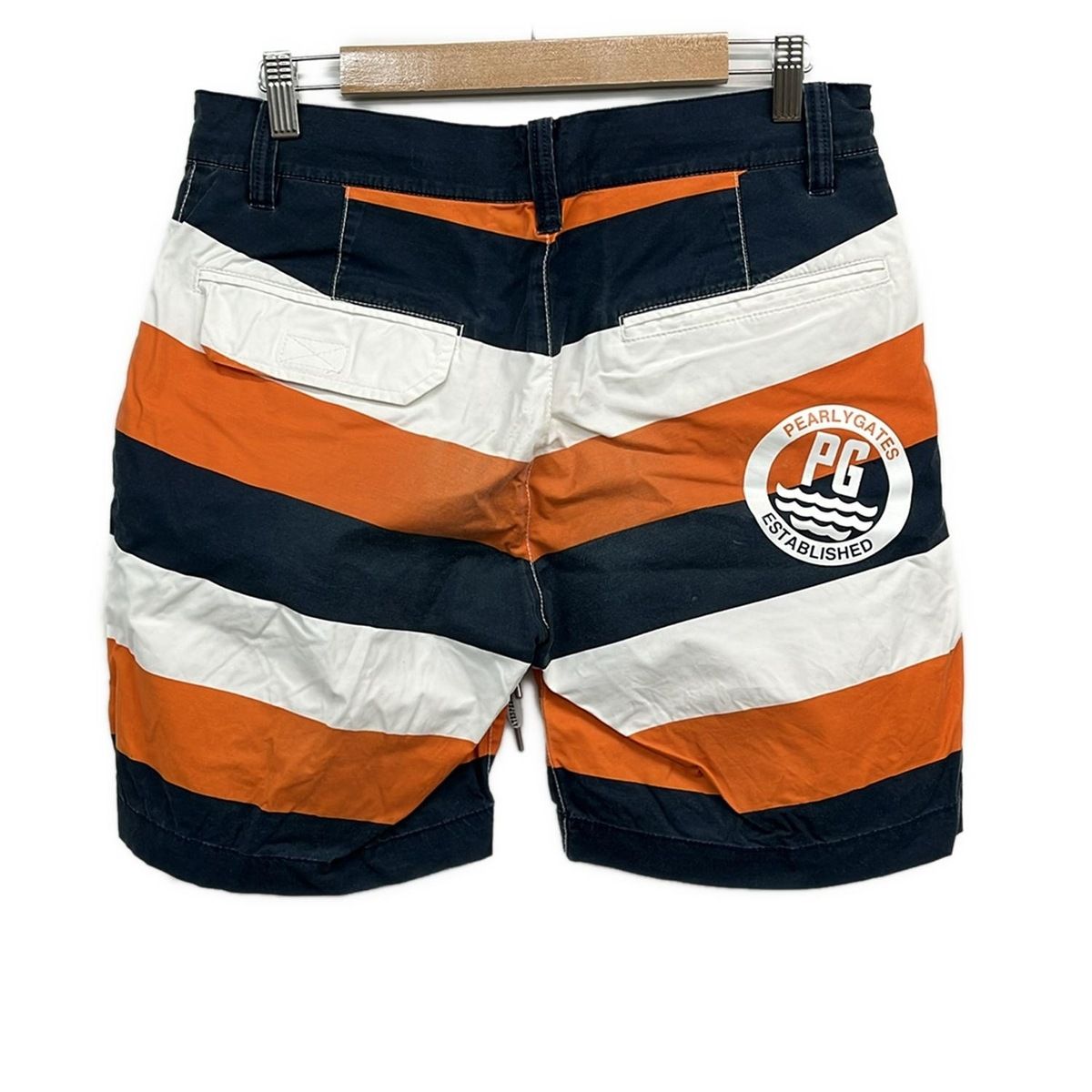 PEARLY GATES(パーリーゲイツ) ハーフパンツ サイズ4 XL メンズ美品