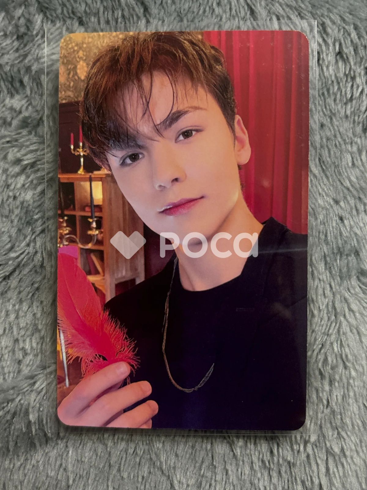 Seventeen バーノン セブチ NCT チソン トレカ Seventeen 2023