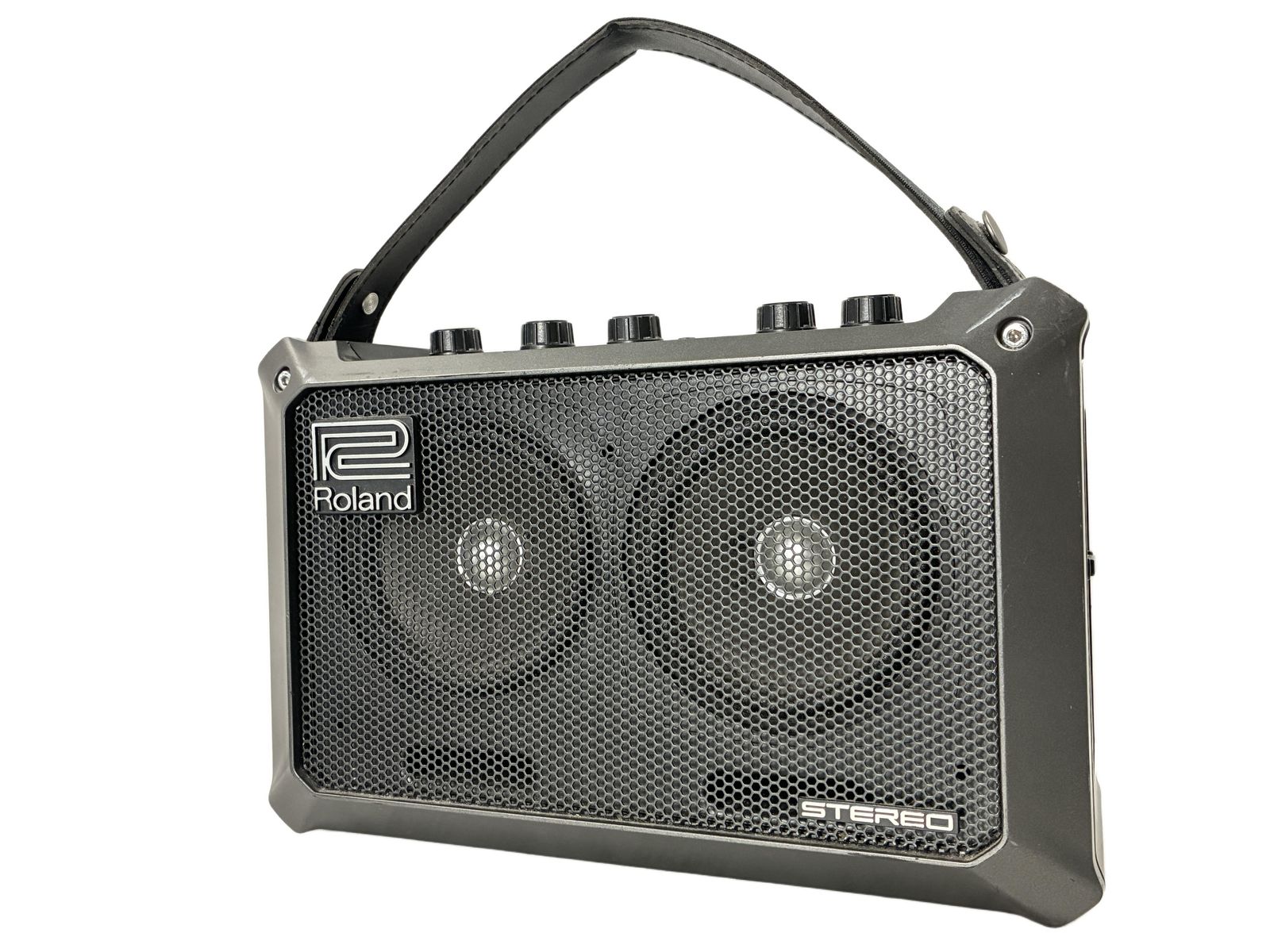 Roland MOBILE CUBE ローランド アンプ モバイル キューブ ポータブル