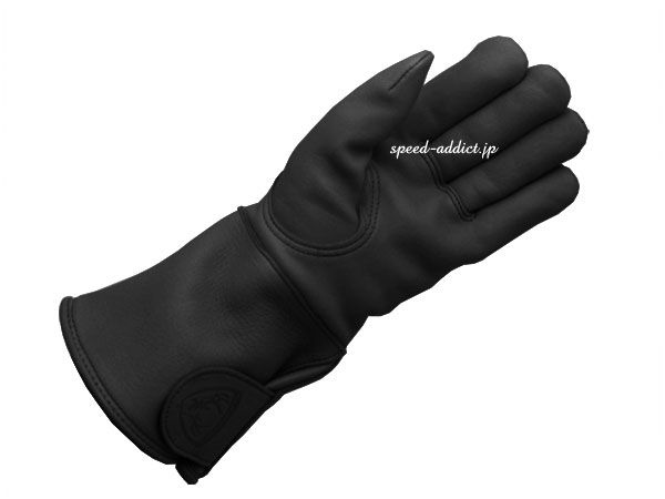 CHURCHILL GLOVE GAUNTLET CGTW BLACK / チャーチルグローブ