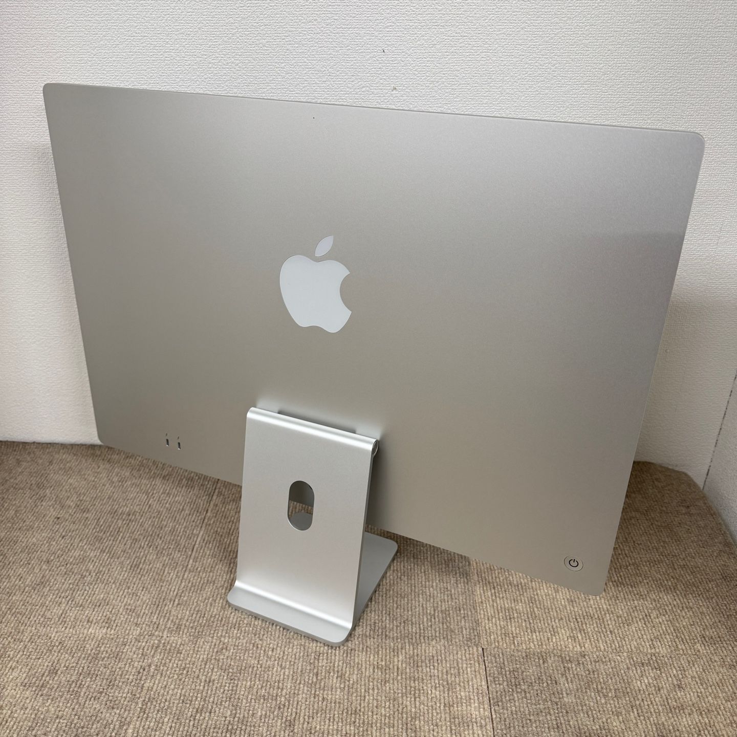 送料無料】美品 Apple iMac 24インチ(2021, A2439) M1 / RAM 16GB