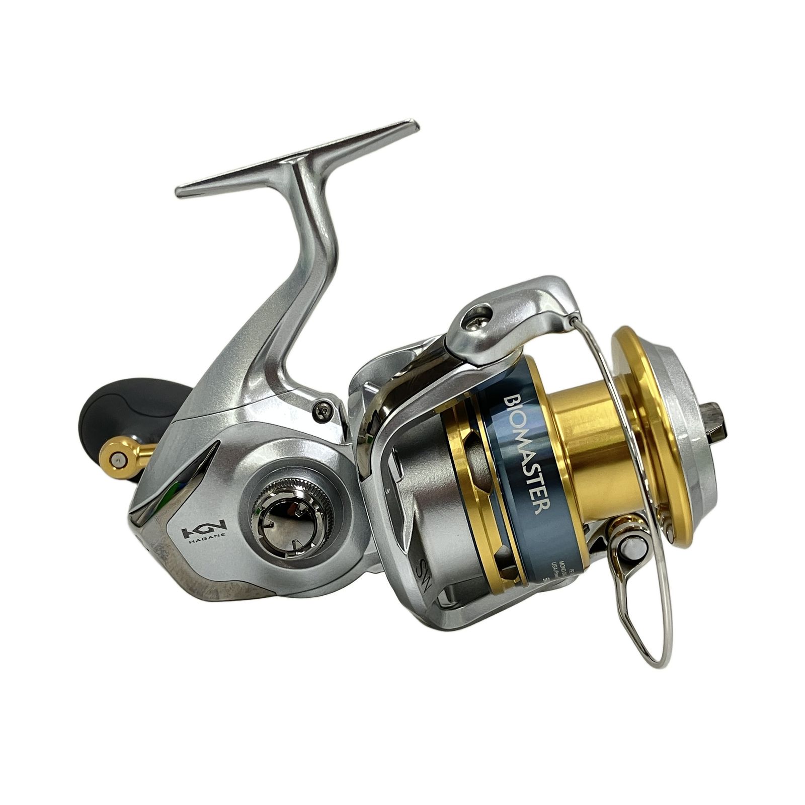 SHIMANO BIOMASTER SW6000 スピニングリール シマノ 中古 T10890373
