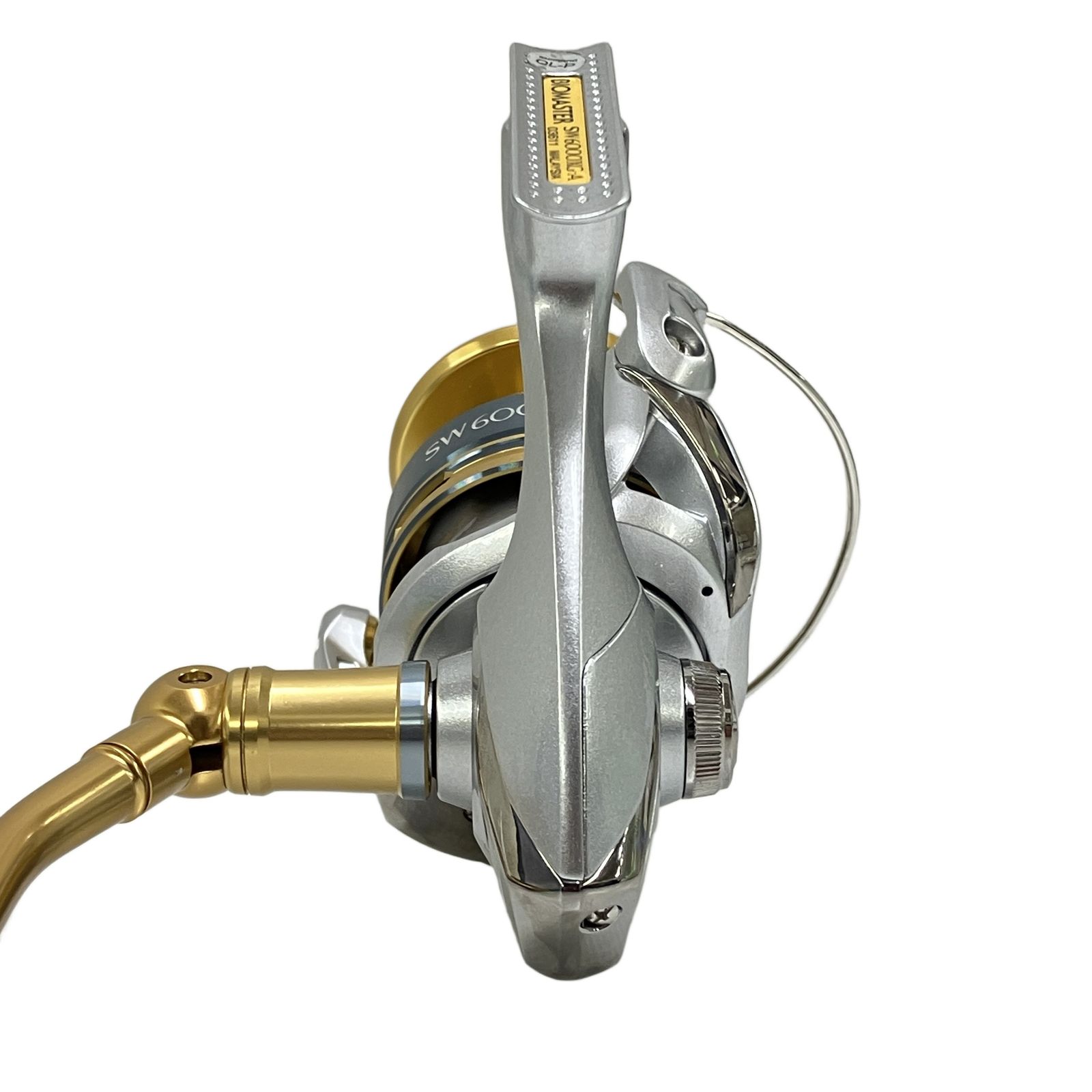 SHIMANO BIOMASTER SW6000 スピニングリール シマノ 中古 T10890373