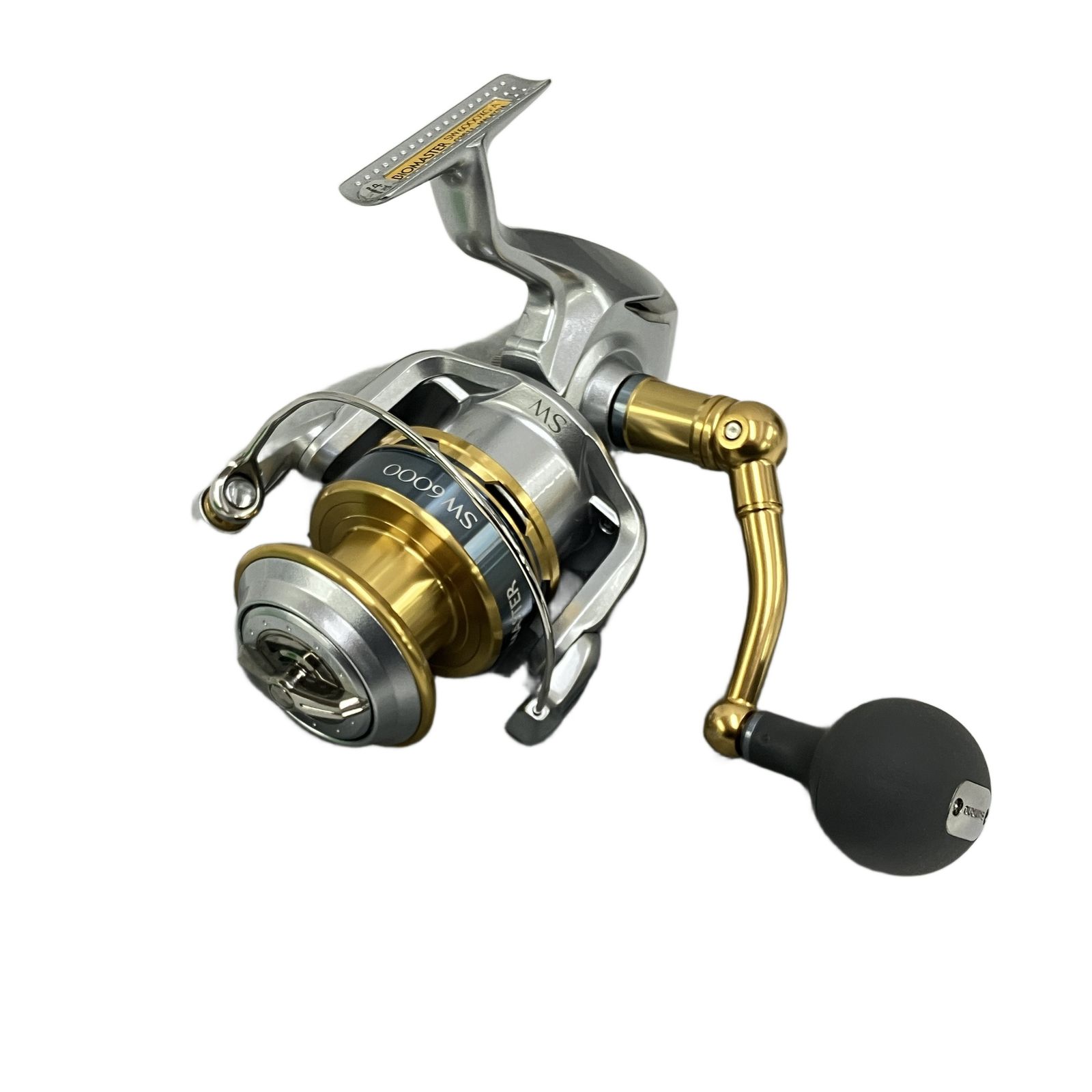 SHIMANO BIOMASTER SW6000 スピニングリール シマノ 中古 T10890373