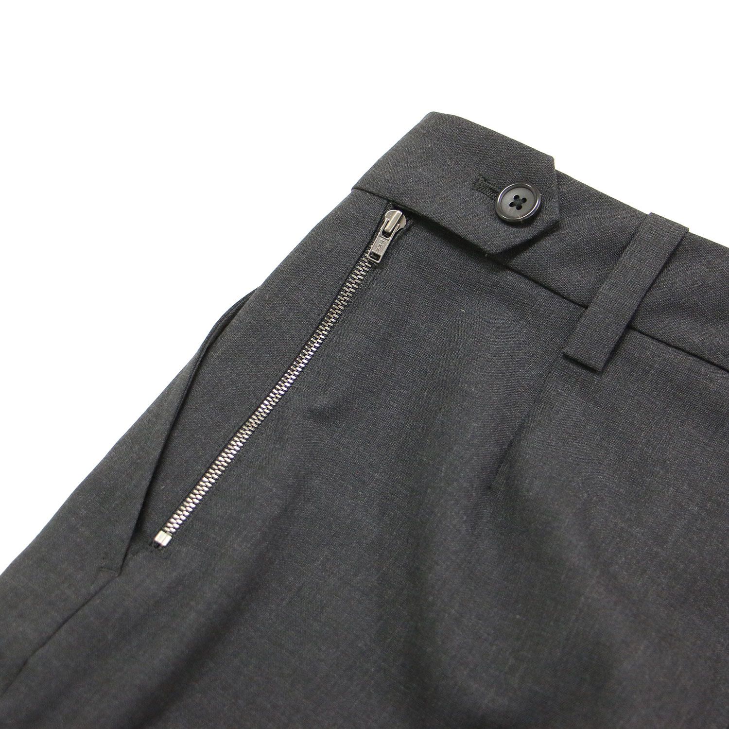 美品】MARGARET HOWELL マーガレットハウエル パンツ ダークグレー