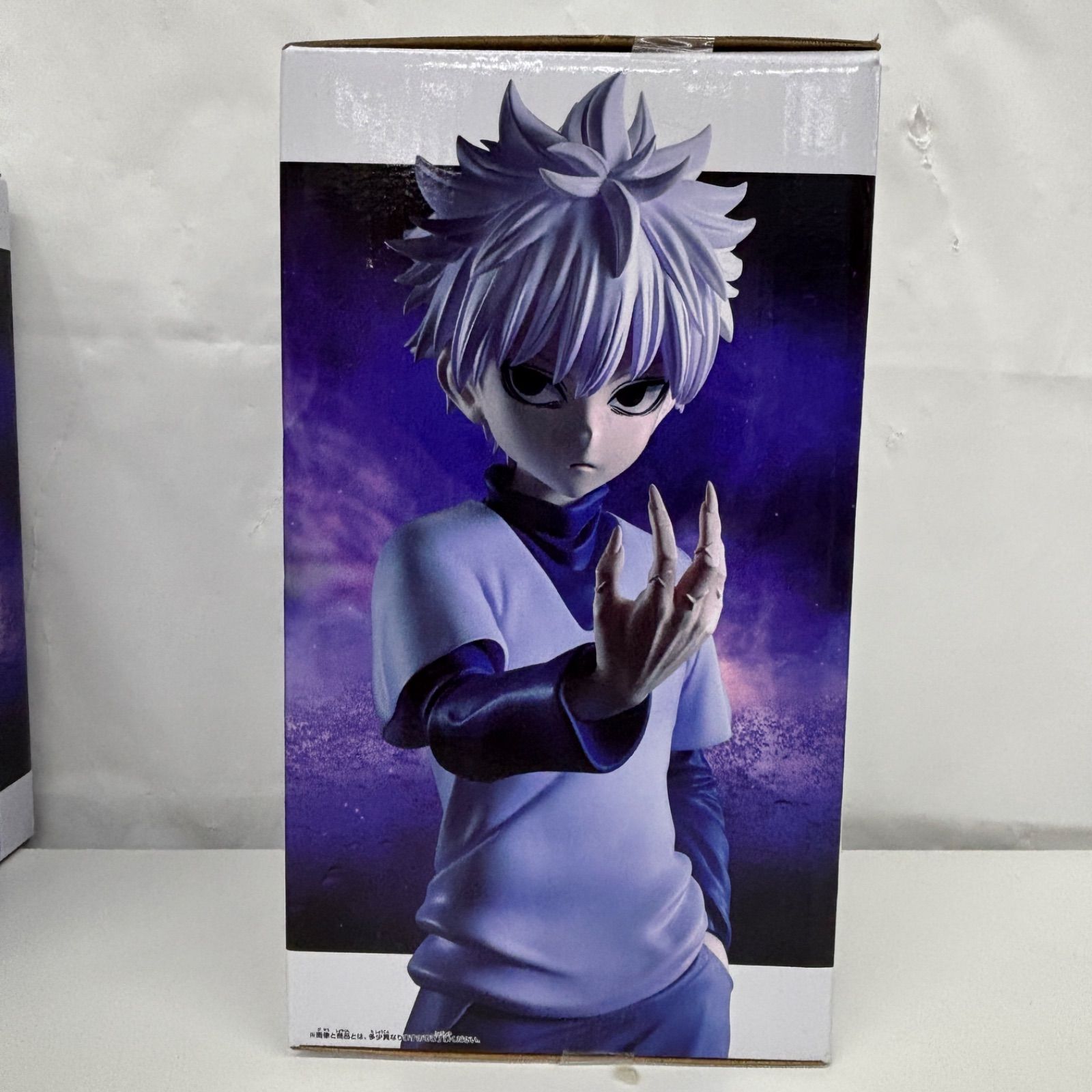 未開封 HUNTER×HUNTER Grandista キルア 3個セット LF2092 f101 - メルカリ