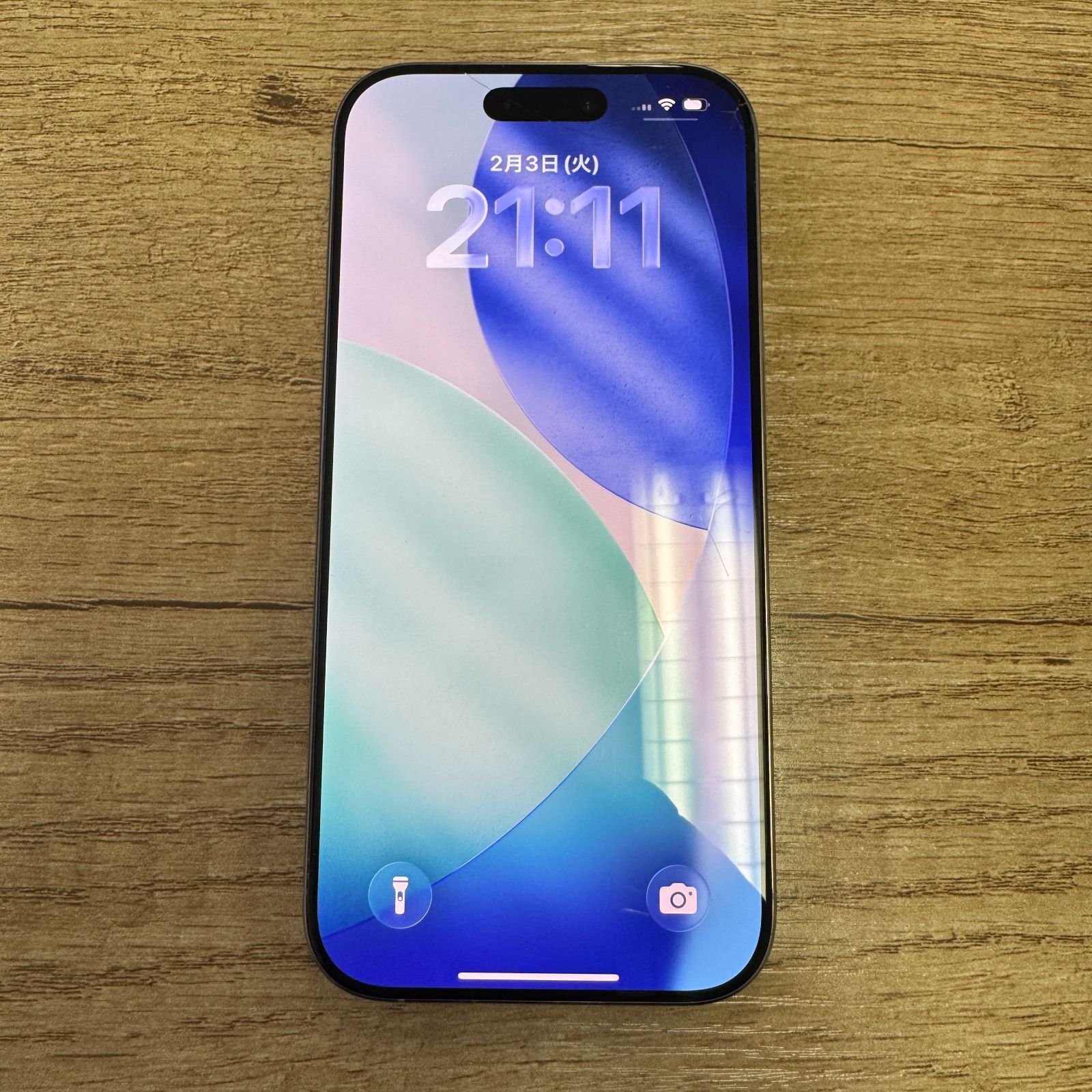 画面割れ】iPhone16Pro 512GB SIMフリー - メルカリ