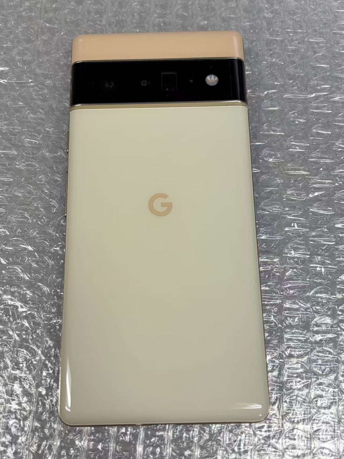 SIMフリー Google Pixel 6 Pro 128GB ソーダサニー ジャンク品 - メルカリ
