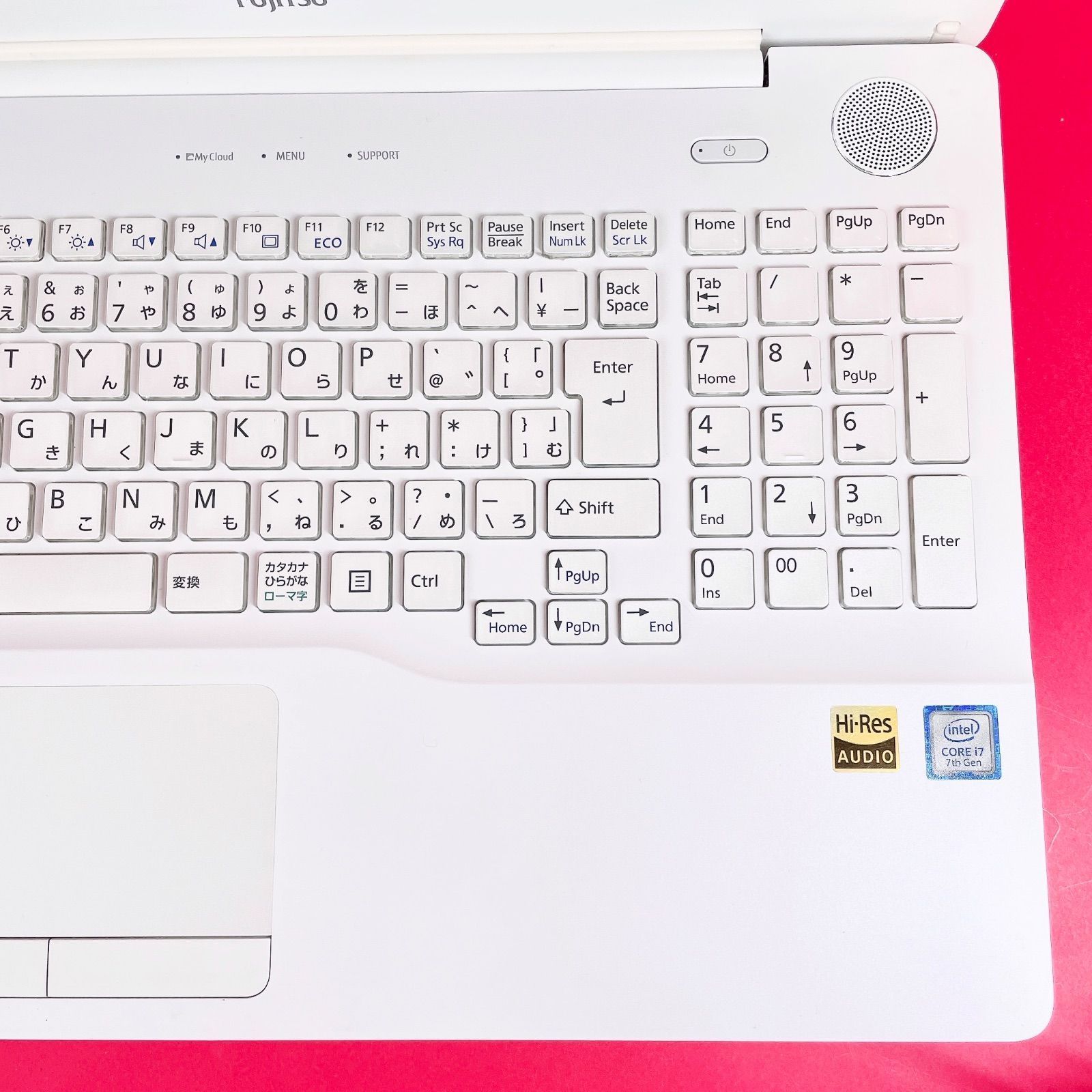 高性能Corei7✨️たっぷり大容量1TB❣️ブルーレイ 見れる薄型ノート