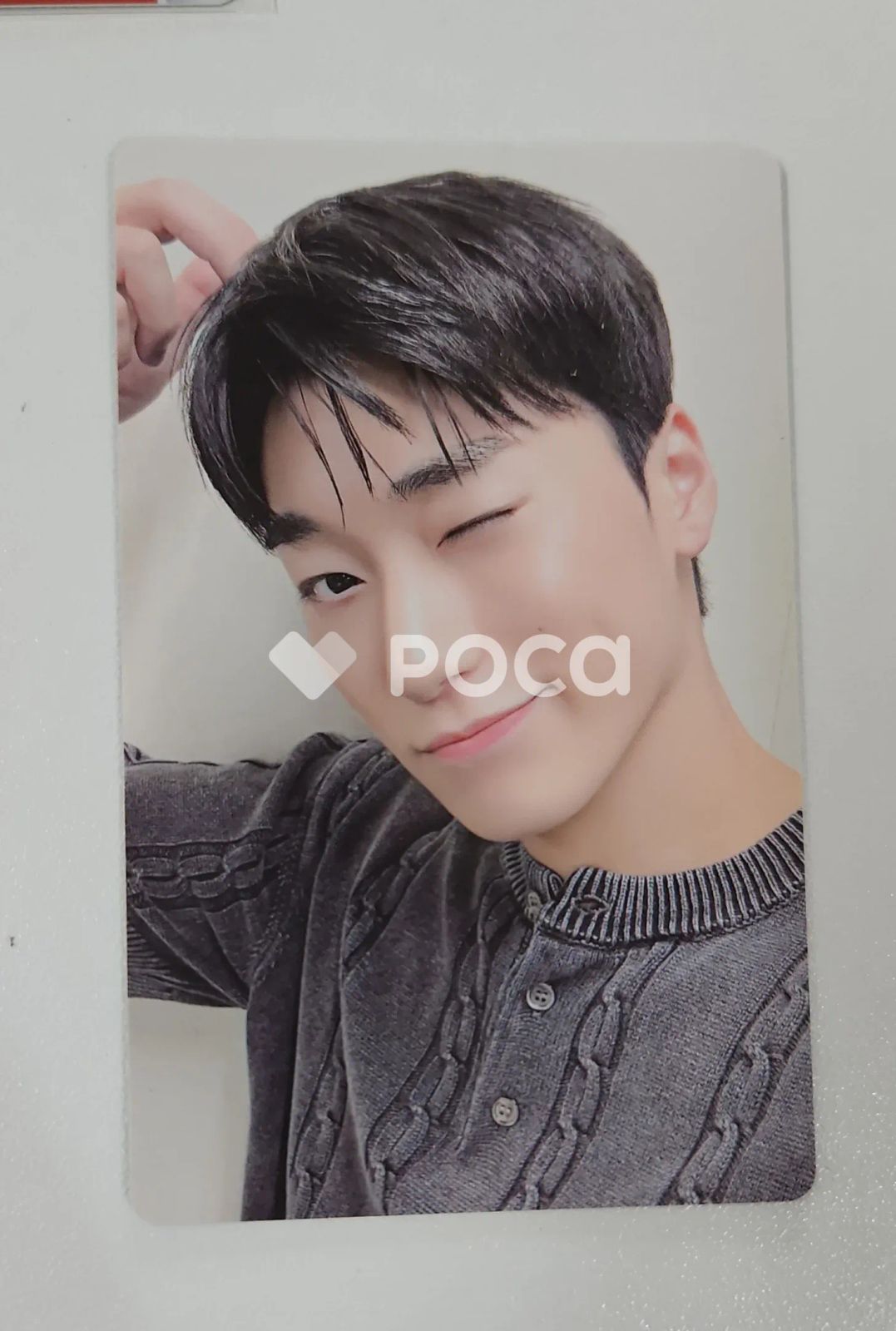 ATEEZ サン ATEEZ 7TH ANNIVERSARY OFFICIAL POP-UP '8ROOM' ROOM