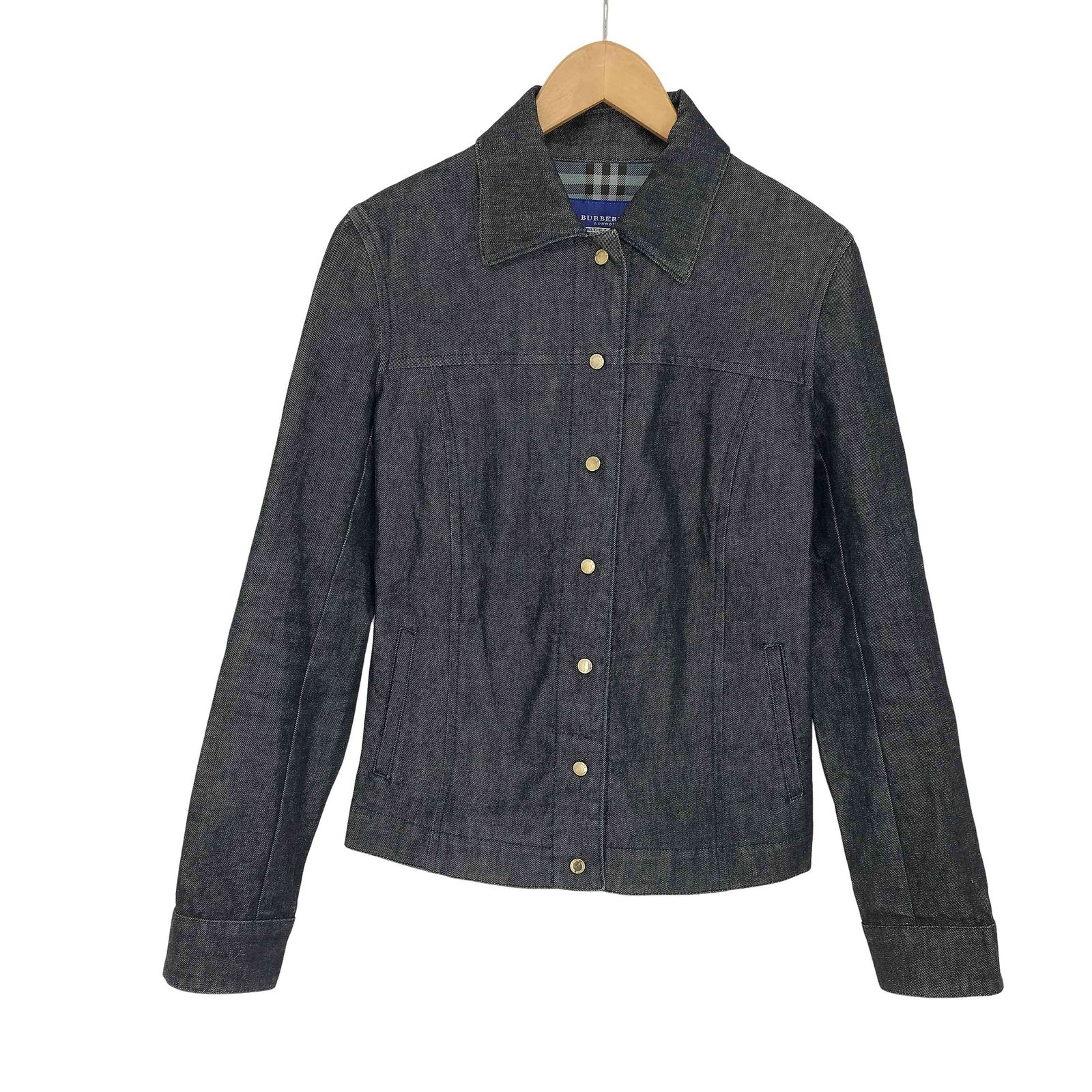 バーバリーブルーレーベル BURBERRY BLUE LABEL 裏地ノヴァチェック