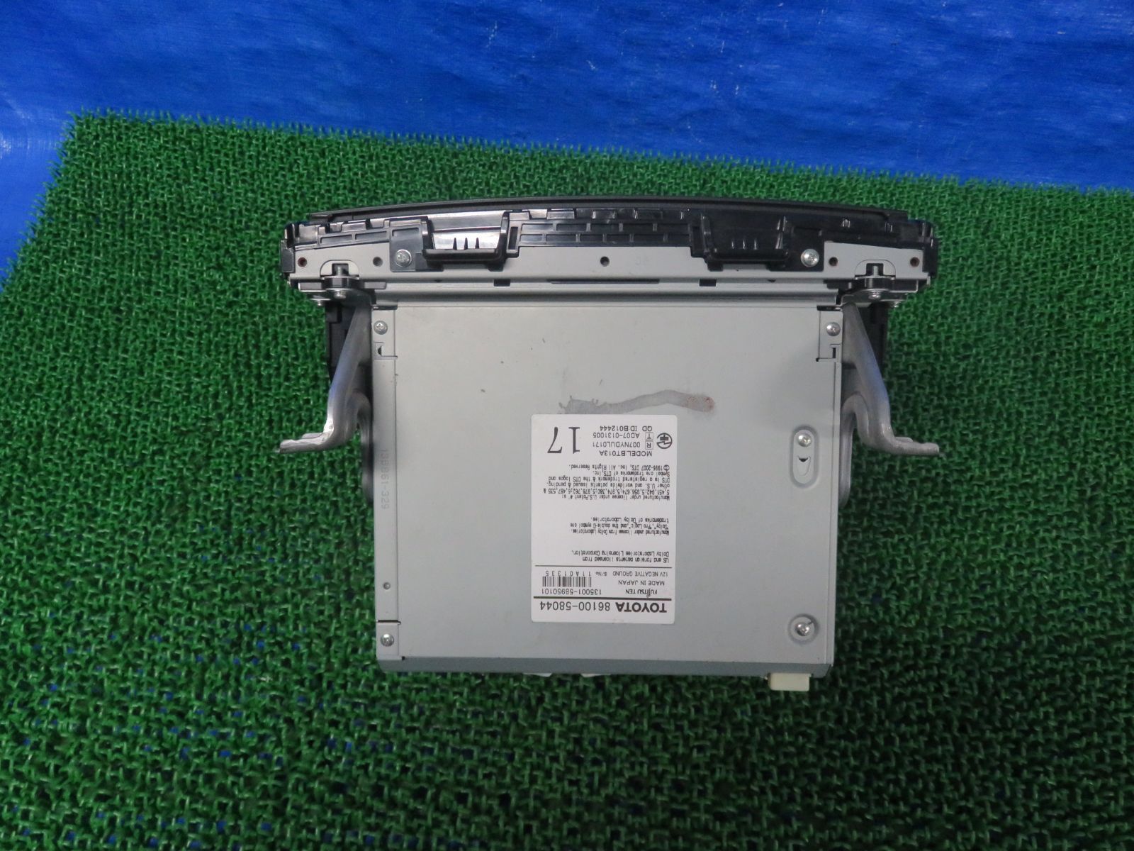 SFC4956/動作OK アルファード/ヴェルファイア ANH20W ANH25W/GGH20W 