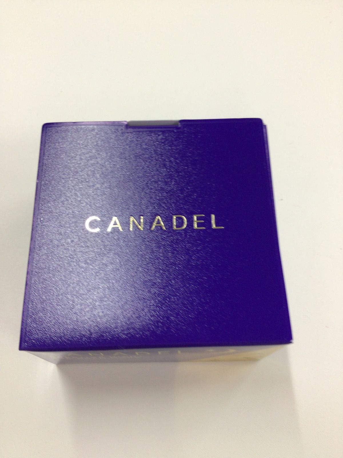 B1043 CANADEL カナデル プレステージナイト24Kゴールドマスク〈美容液