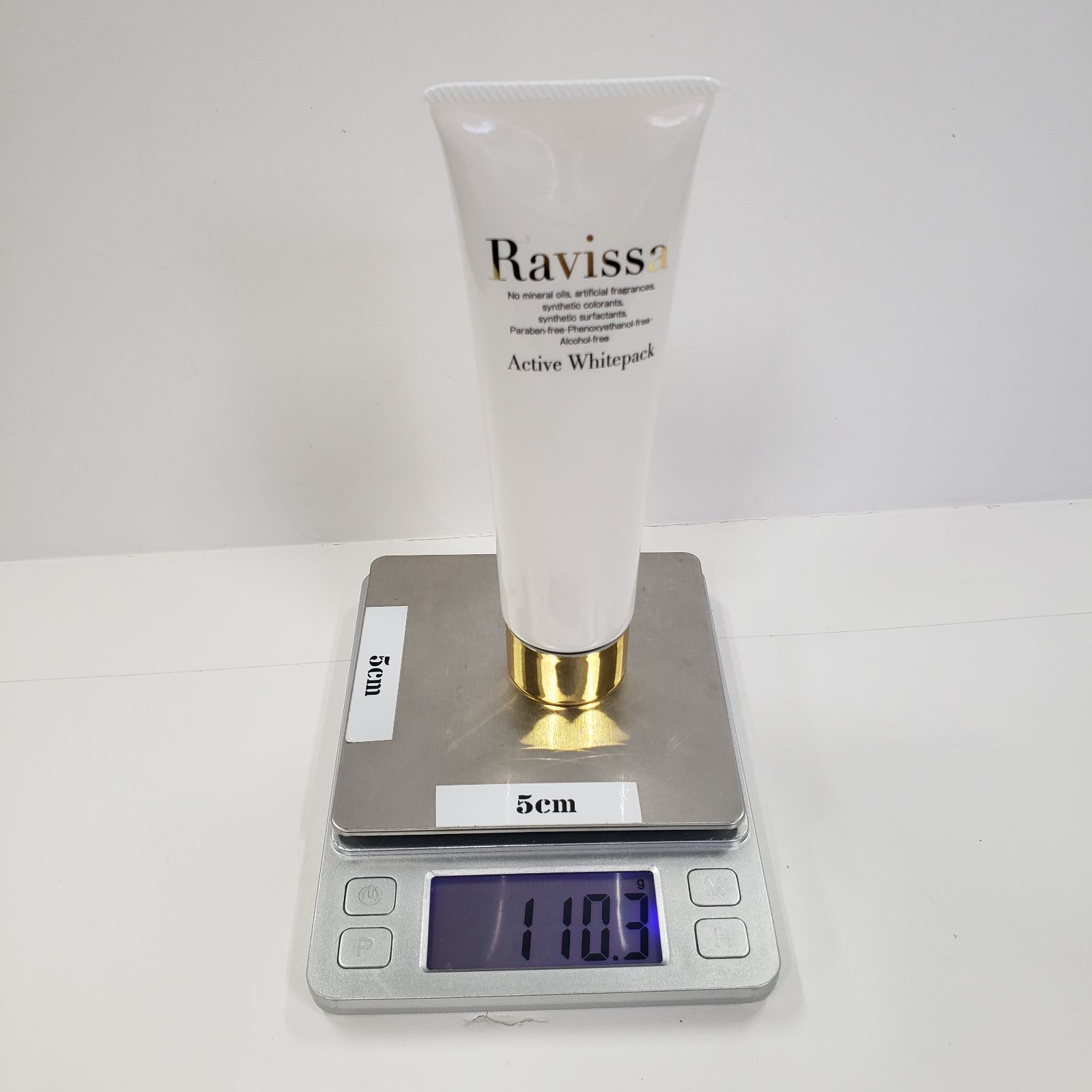 S4433 ALEN Ravissa ラヴィーサ アクティブホワイトパック 100g - メルカリ