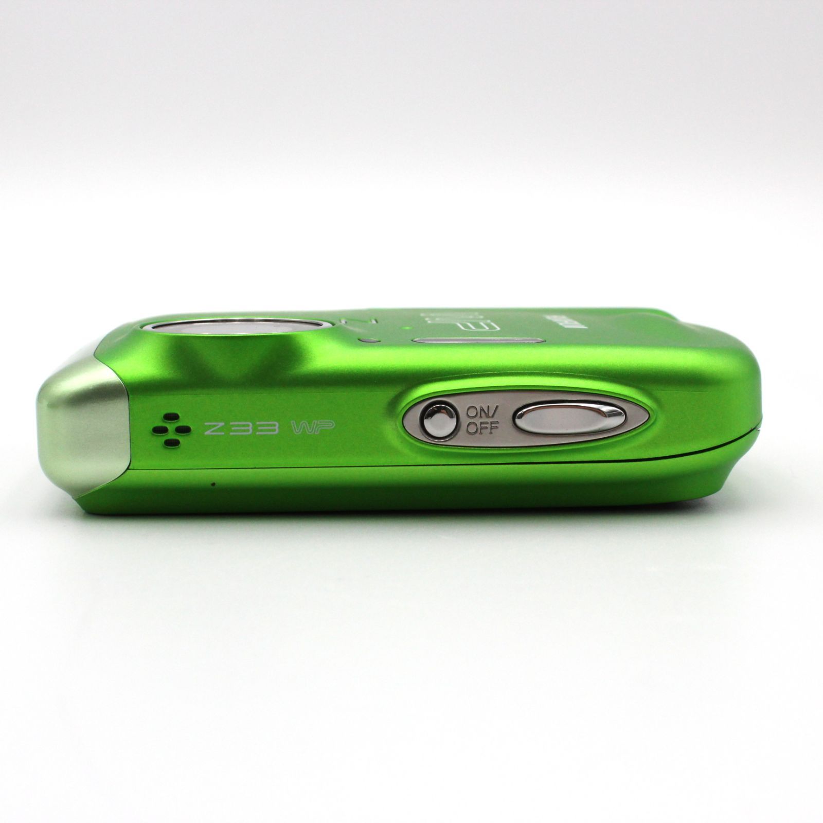 □極上品□ FUJIFILM デジタルカメラ FinePix(ファインピックス) Z33WP