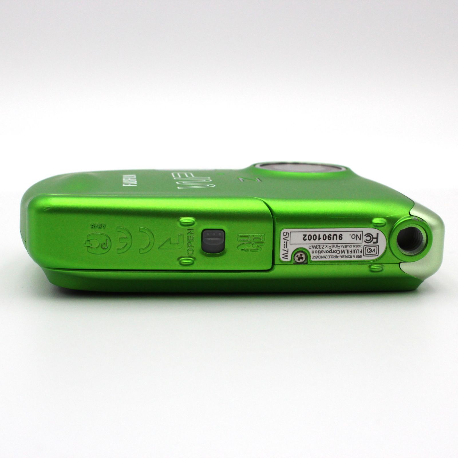 □極上品□ FUJIFILM デジタルカメラ FinePix(ファインピックス) Z33WP