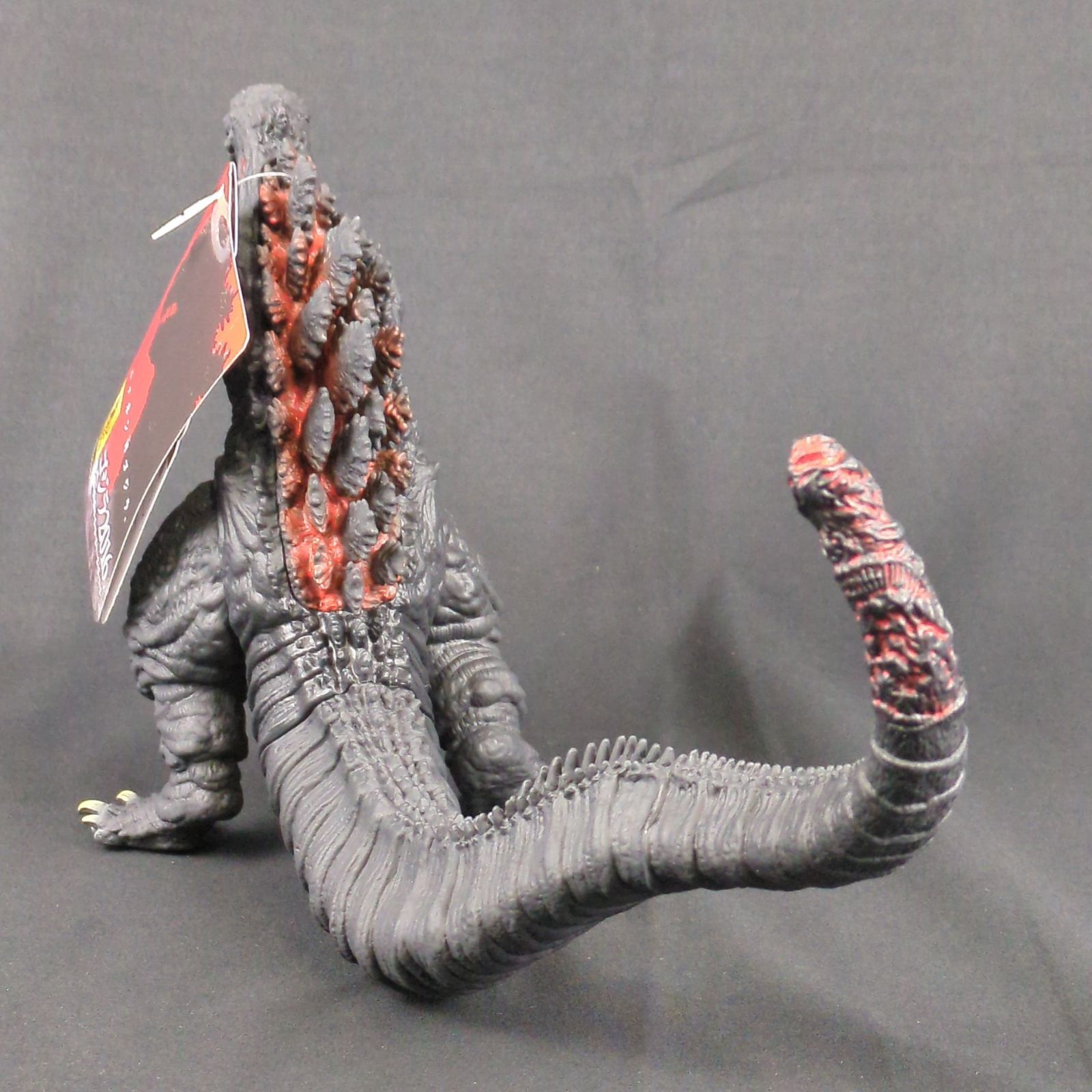 バンダイ ムービーモンスターシリーズ シン ゴジラ ソフビ ゴジラ2016