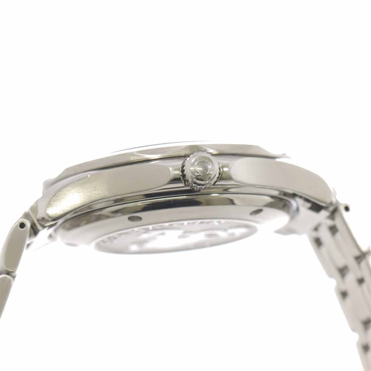  オメガ OMEGA シーマスター プロフェッショナル 300 コーアクシャル クロノメーター 2220 80 メンズ デイト 自動巻き Seamaster 90311230 ケーブル編み 自動巻き時計 腕時計(アナログ)