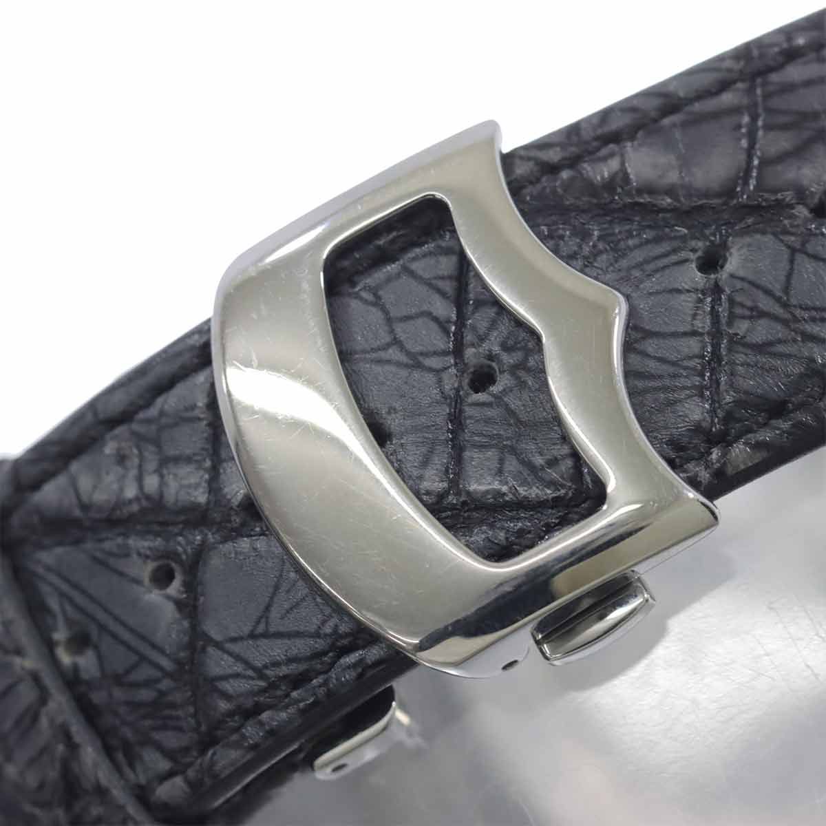  セイコー SEIKO ガランテ スプリングドライブ アイアンハート GMT SBLA077 デイト パワーリザーブ 5R66 0AZ0 自動巻き Galante 90311281 お出かけ用 自動巻き時計 腕時計(アナログ)