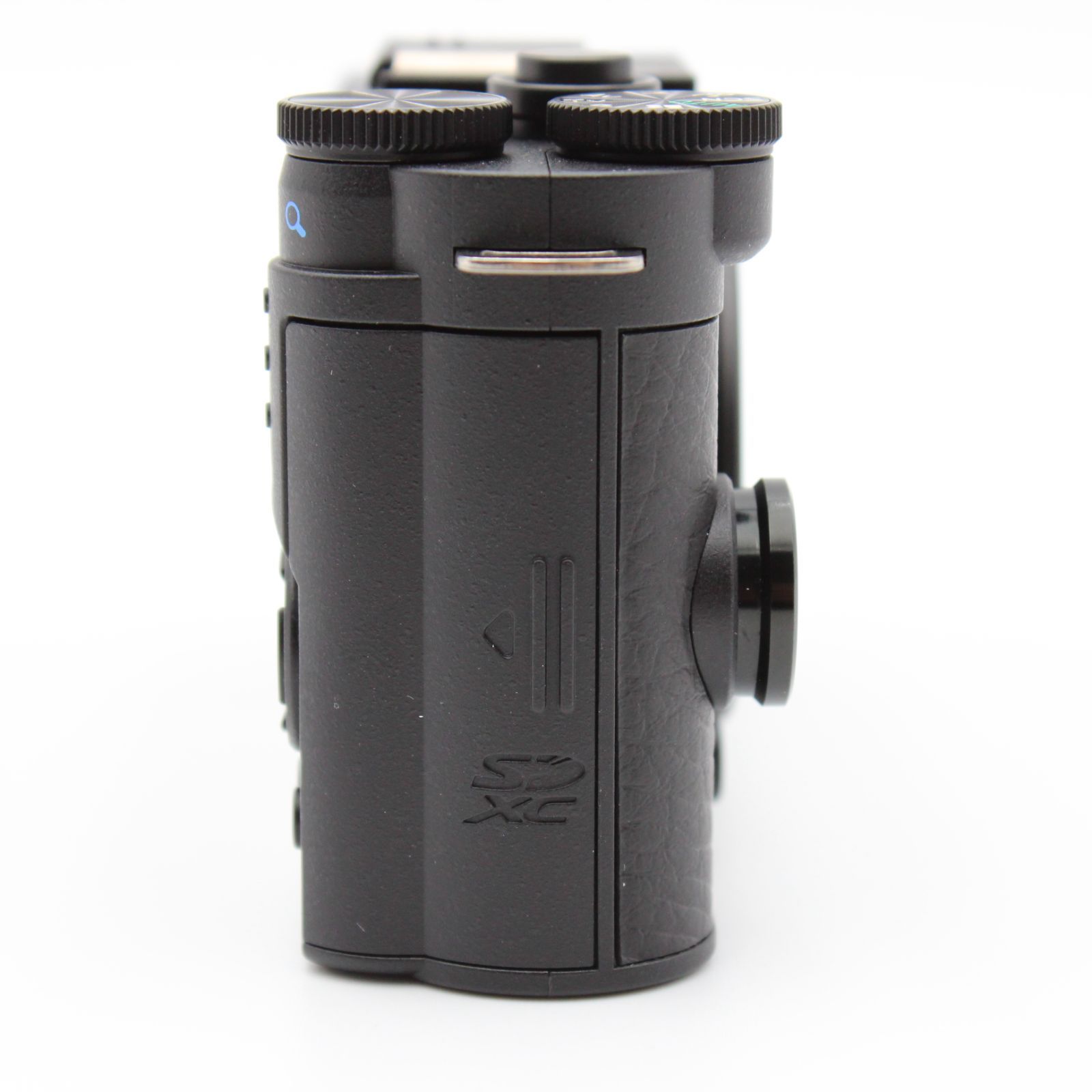 □ほぼ新品□ RICOH ミラーレス一眼 Q-S1 ズームレンズキット [標準