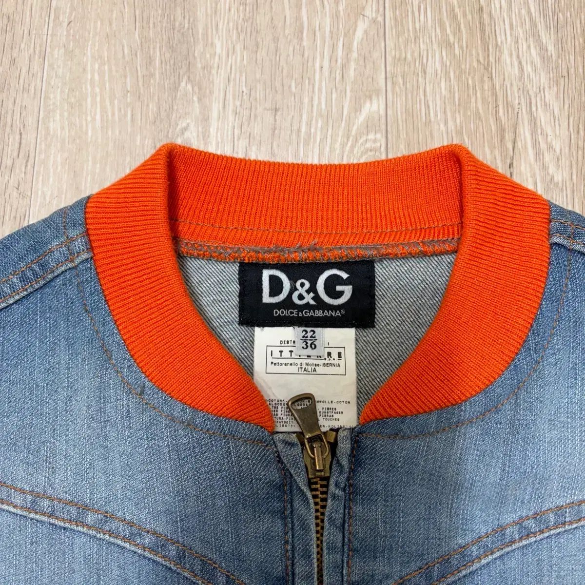 Dolce&Gabbana ドルチェ＆ガッバーナ リー レディース デニム