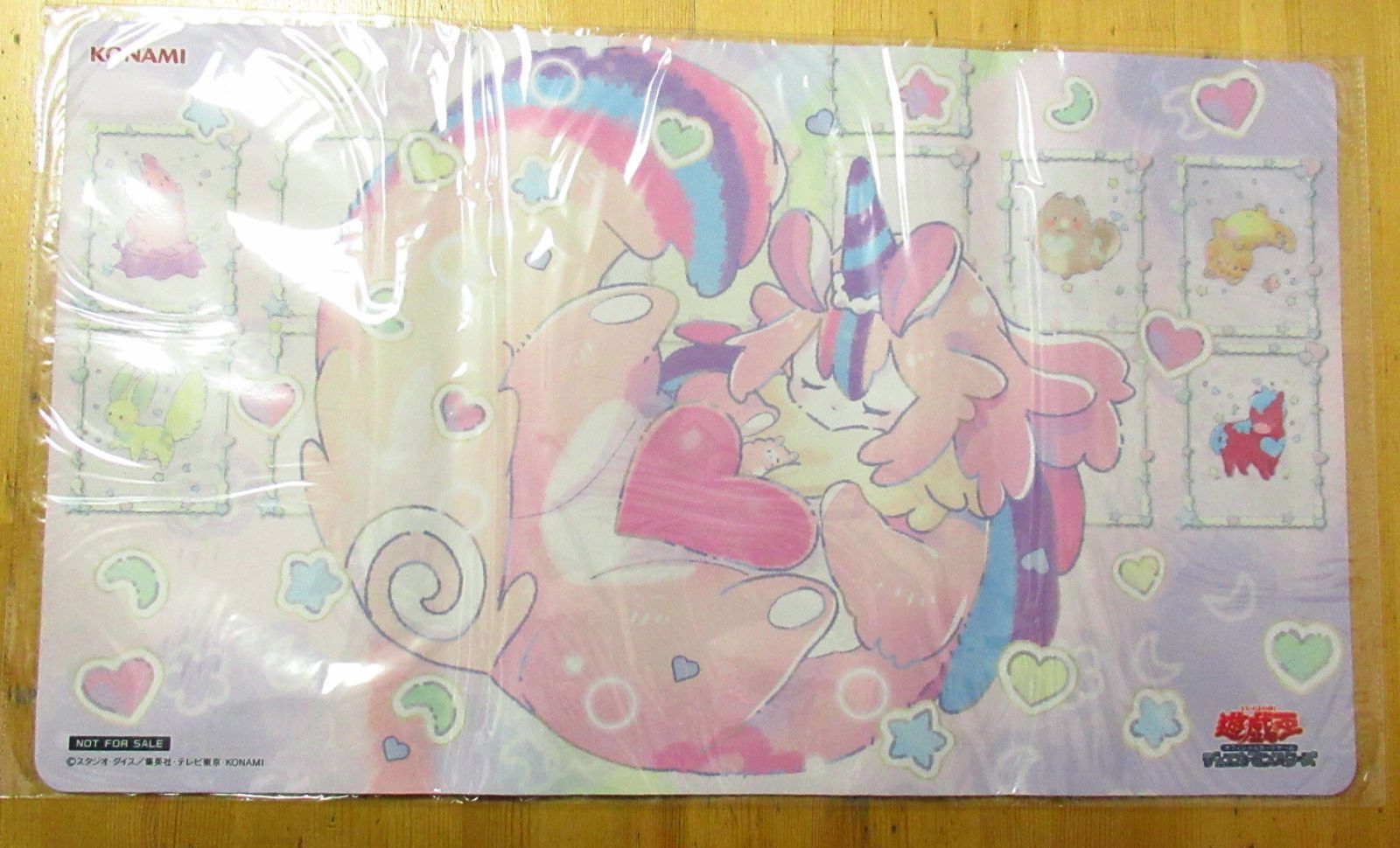 未開封】遊戯王 メルフィー プレイマット - メルカリ