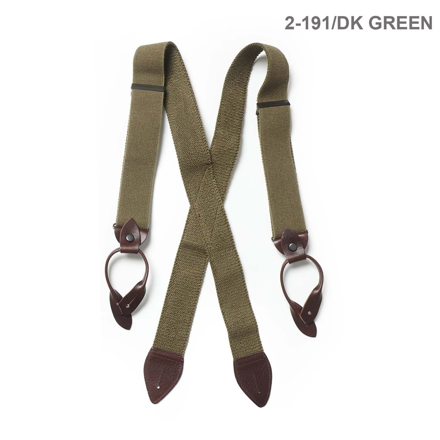 Nigel Cabourn ナイジェルケーボン サスペンダー “US ARMY SUSPENDER