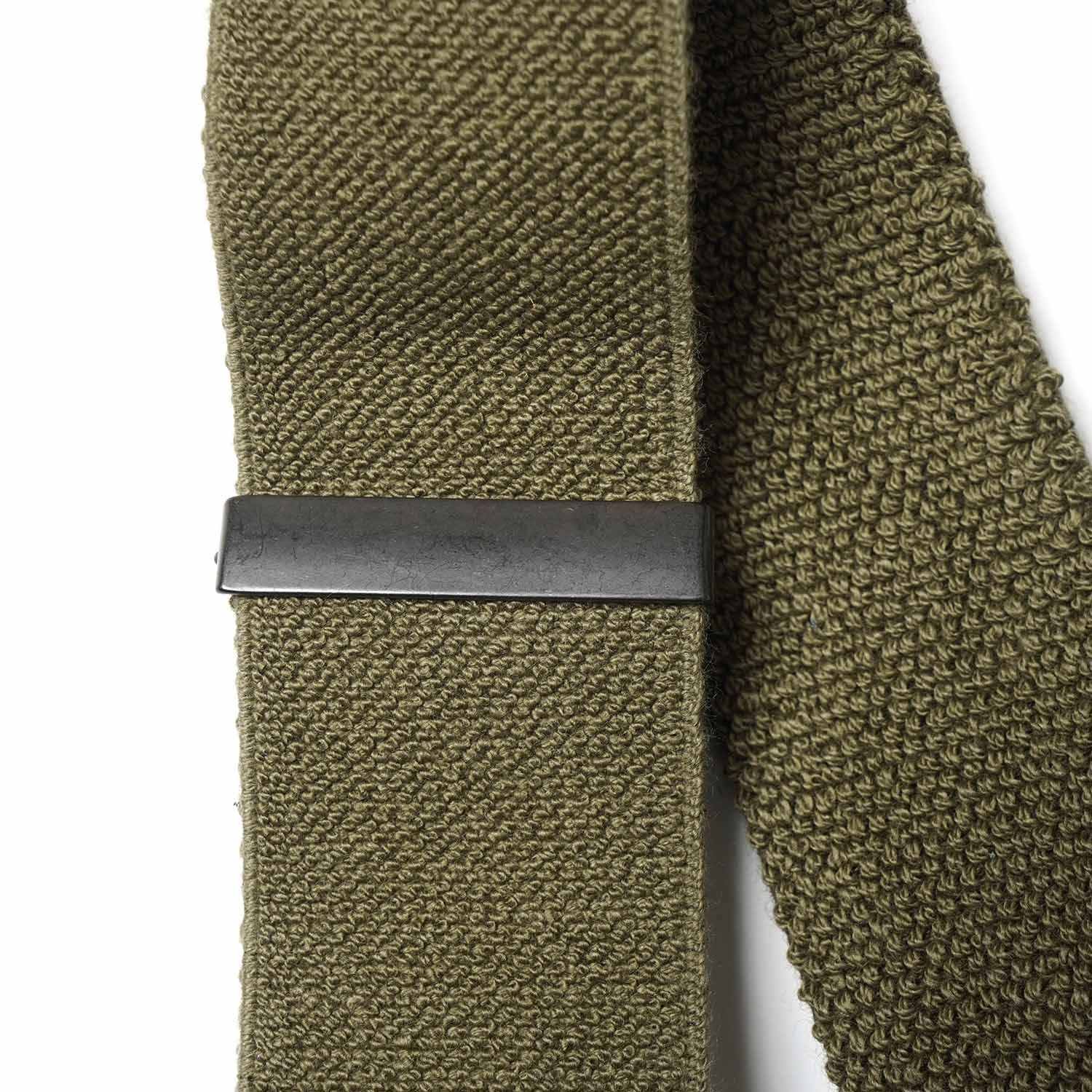 Nigel Cabourn ナイジェルケーボン サスペンダー “US ARMY SUSPENDER