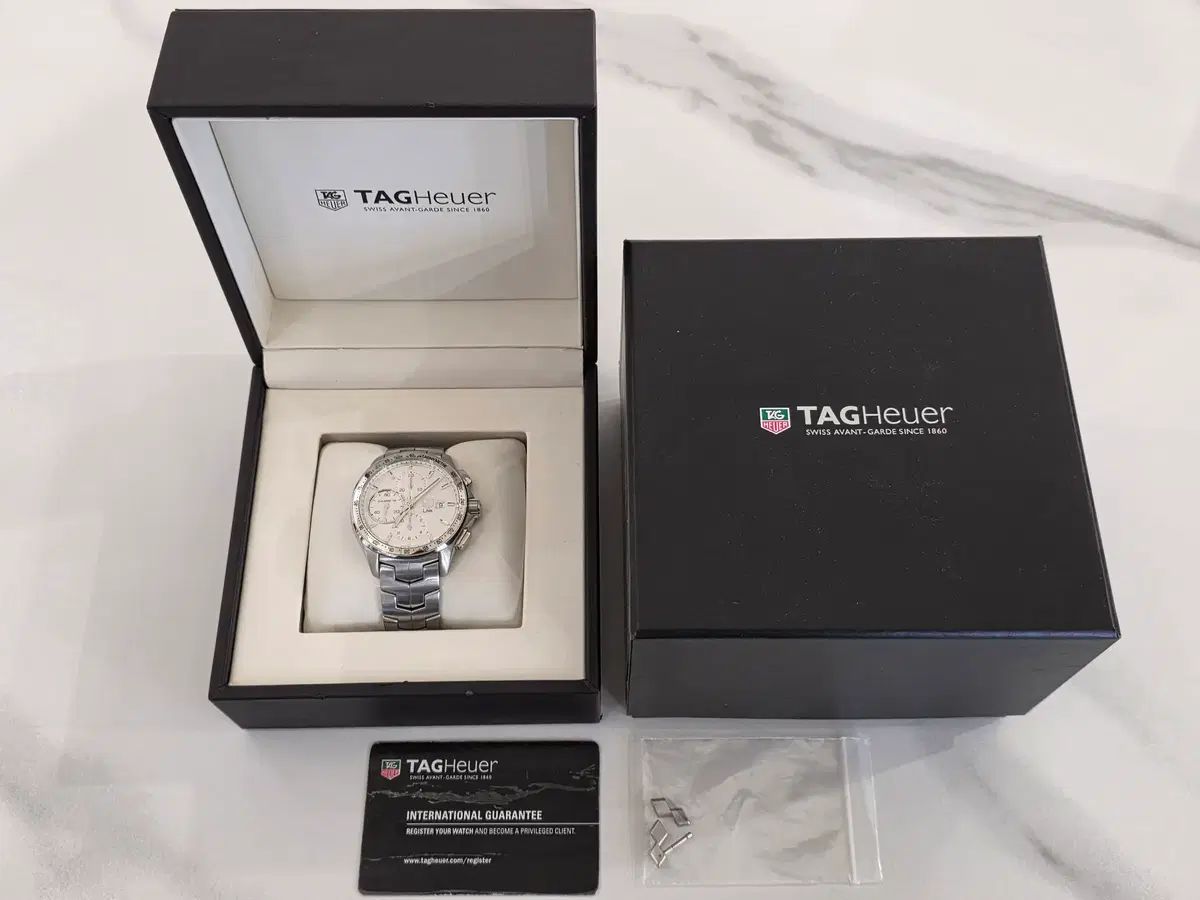 クロノグラフ 旧モデル