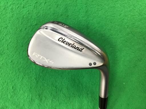 ゴルフ 【】 クリーブランド Cleveland RTX-4 ツアーサテン 52°/10