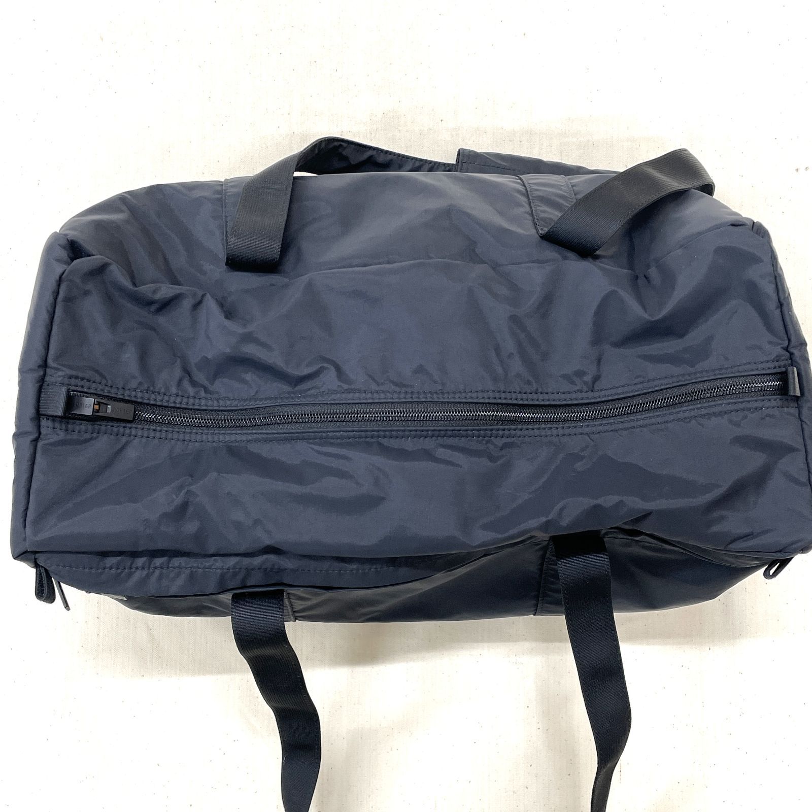Porter howl 2way ボストン ポーター ミニボストン HOWL TARTAN ハウル
