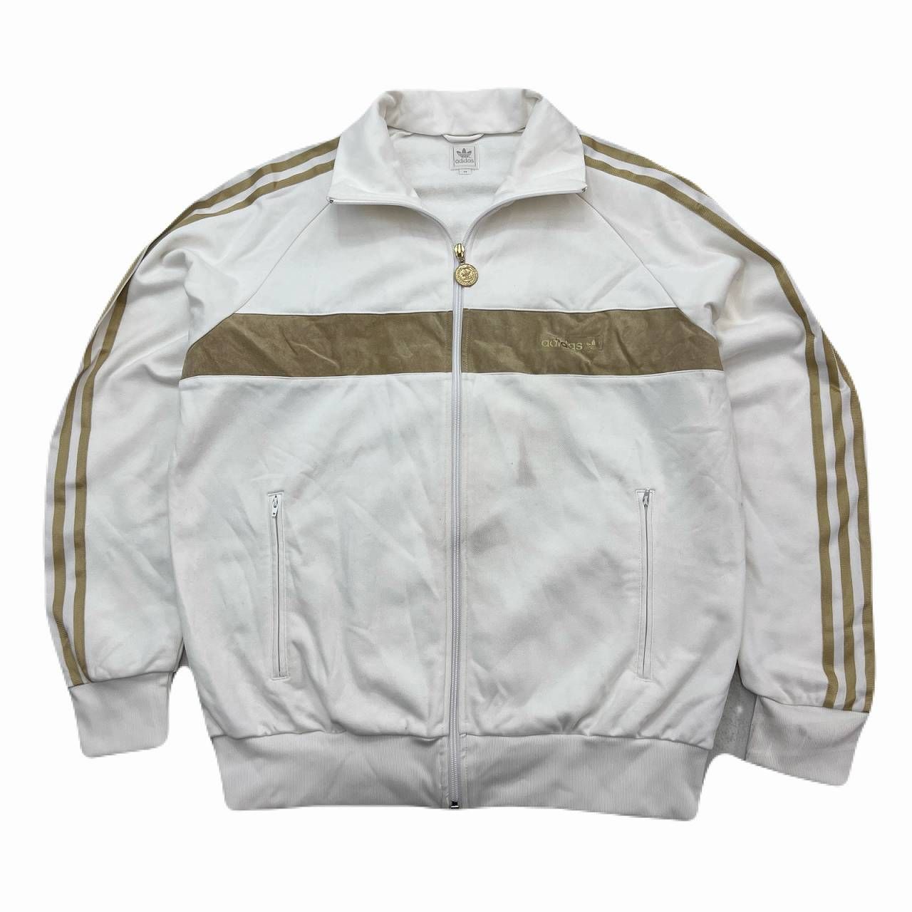 アディダス オリジナルス トラックジャケット メンズ XO ホワイト 