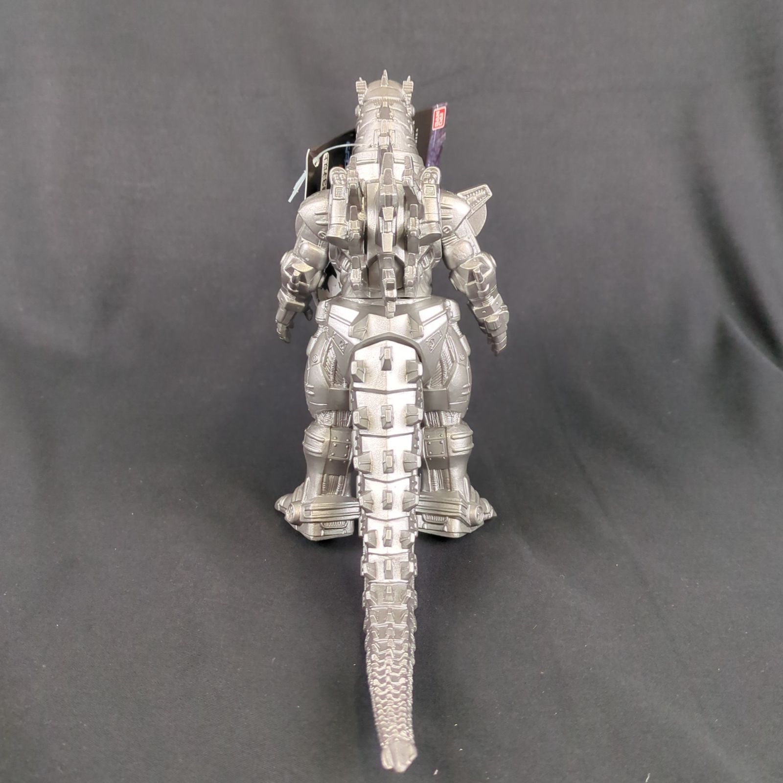 バンダイ ムービーモンスターシリーズ ゴジラ モスラ メカゴジラ ‐東京SOS‐ ソフビ メカゴジラ2004