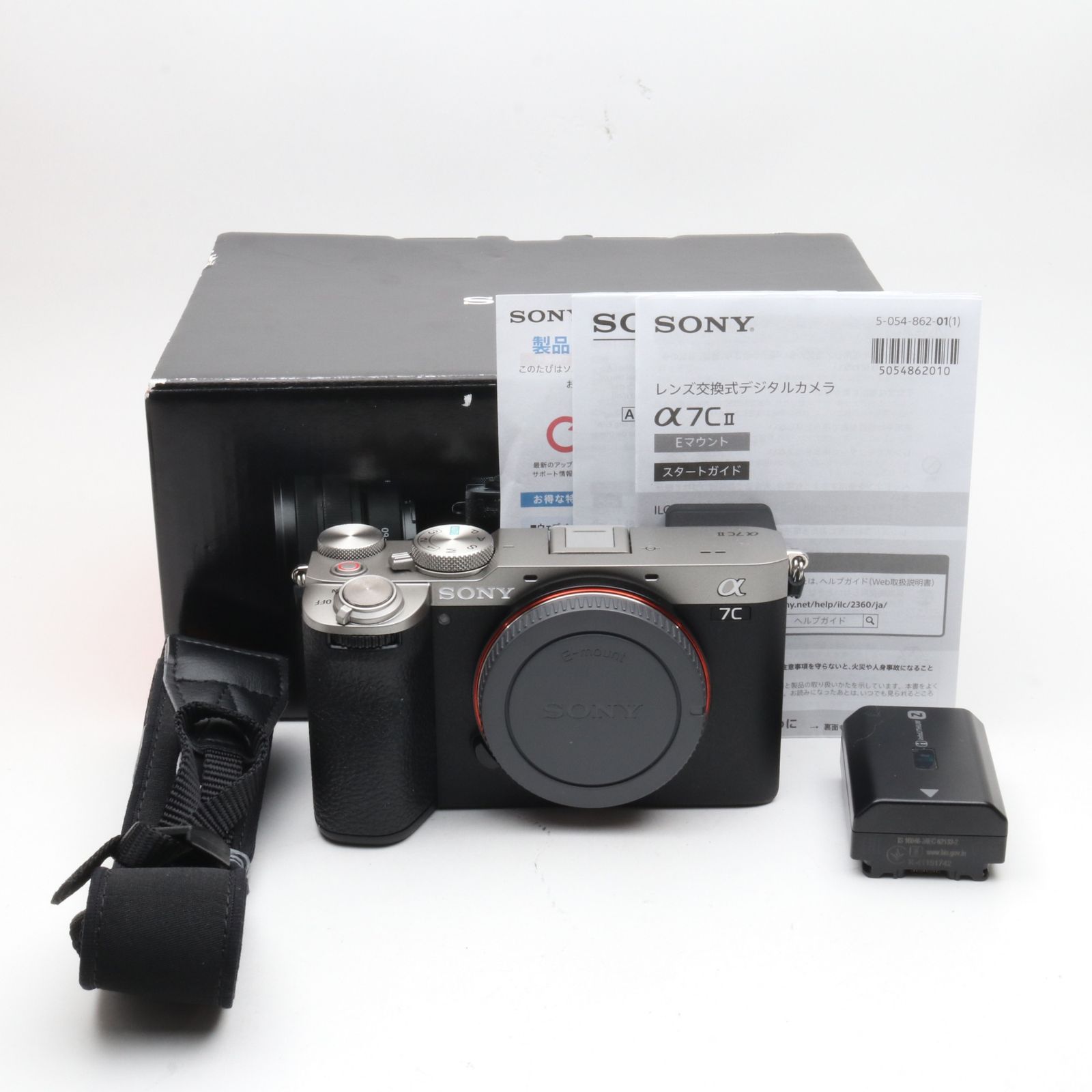 シャッター回数：7300】ソニー/フルサイズ/ミラーレス一眼カメラ