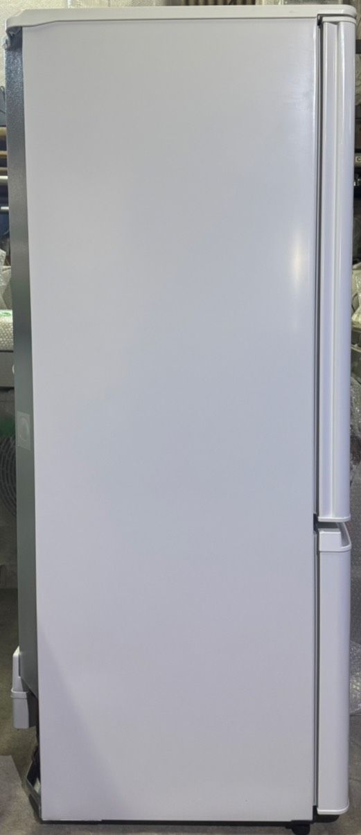 三菱 最も安い ノンフロン冷凍冷蔵庫 MR-P17E2H-W 2023年製 168L 2ドア 