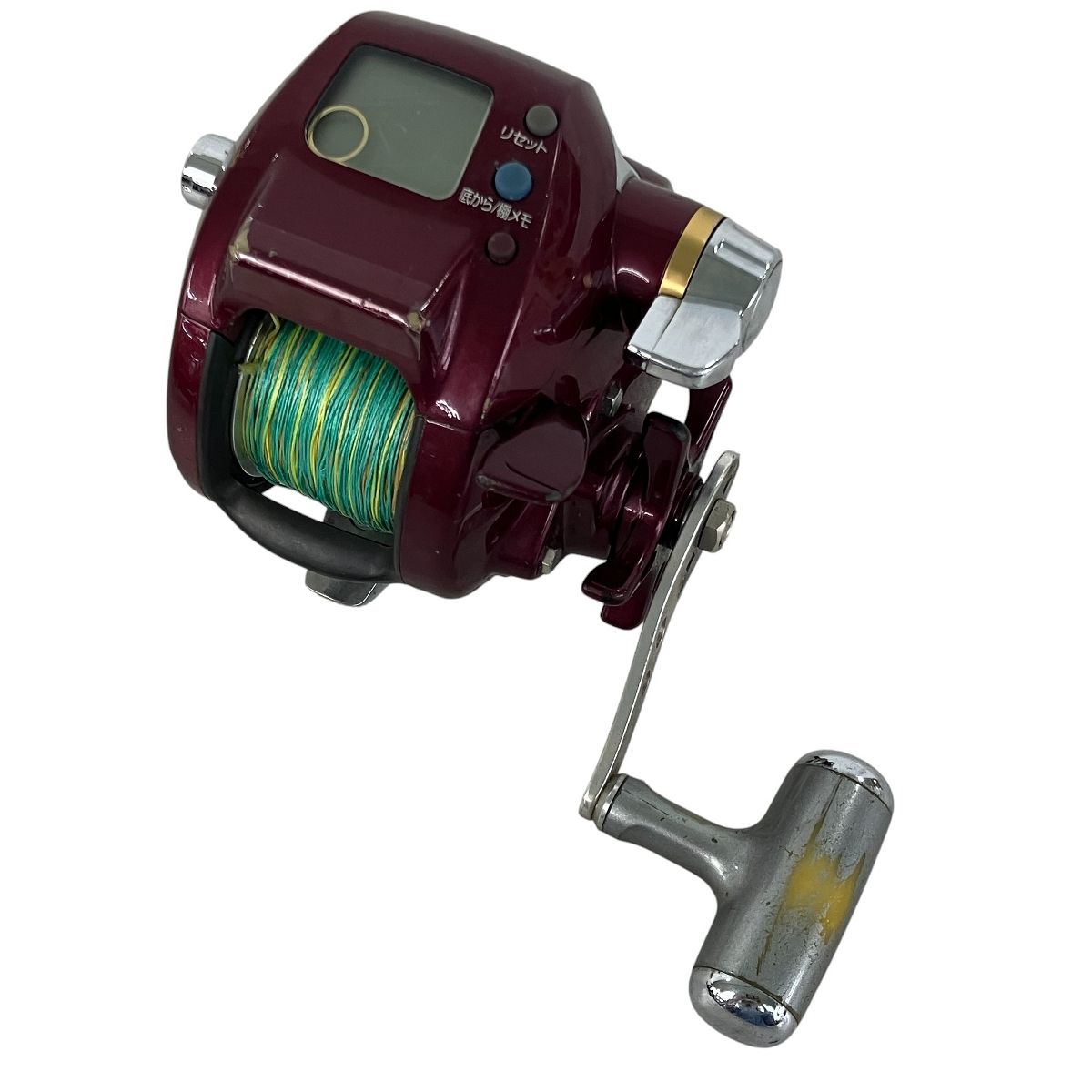 DAIWA SEABORG 400BDe 電動リール ダイワ シーボーグ 釣具 ジャンク