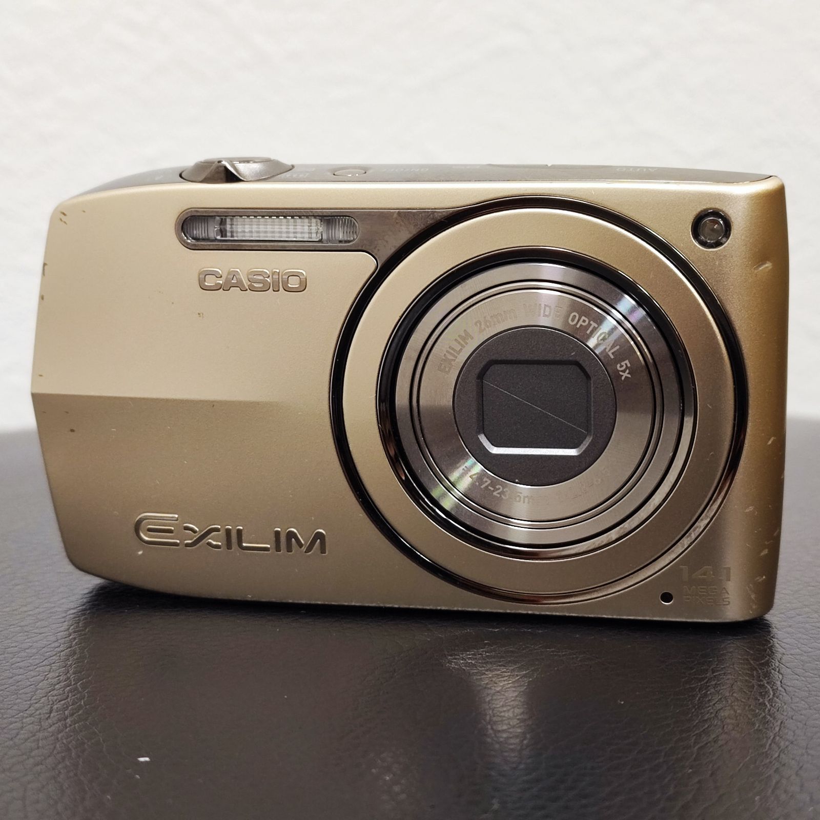 CASIO EXILIM EX-Z2300 コンパクトデジタルカメラ カシオ 動作確認済
